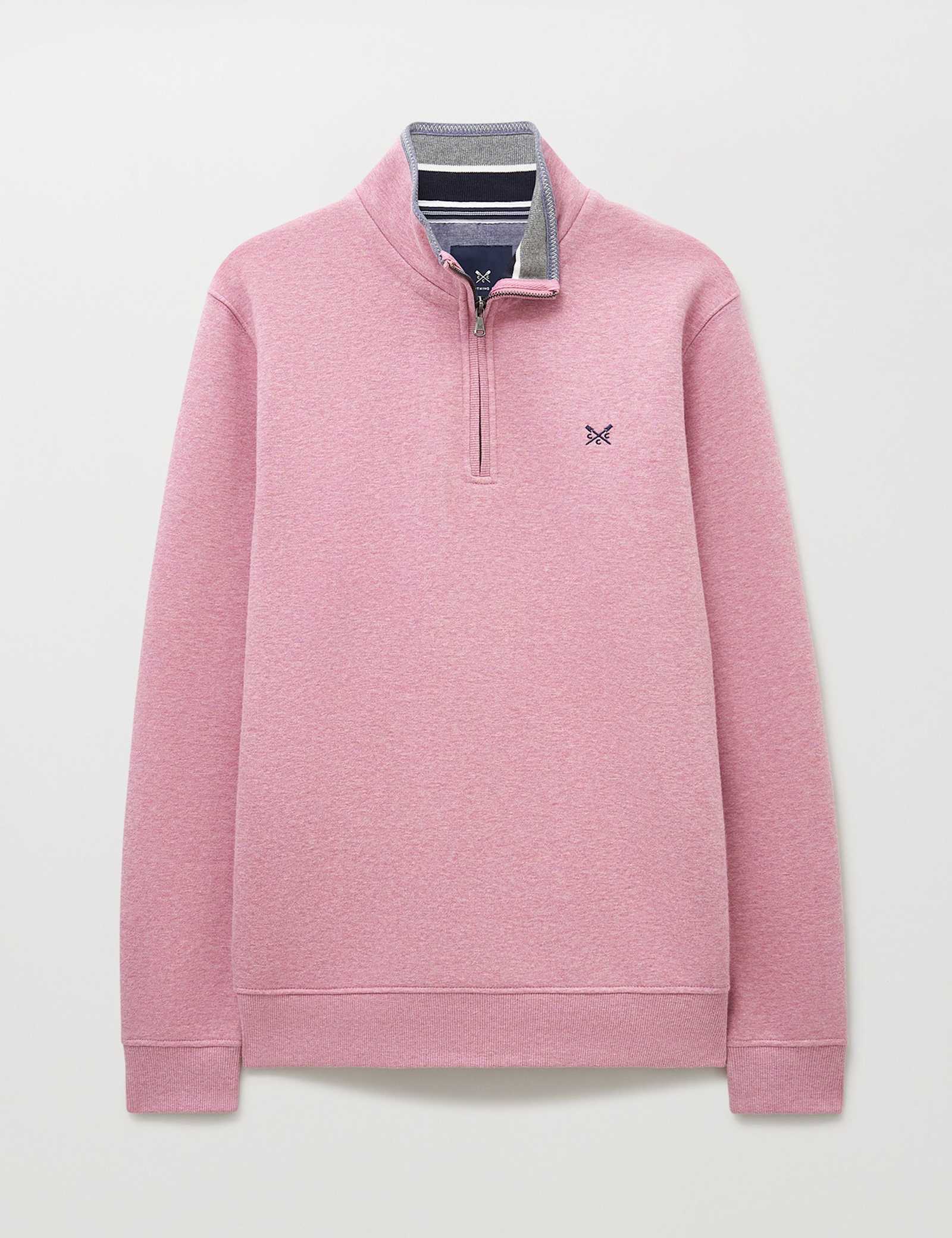Classic Half-Zip Sweatshirt - image 2