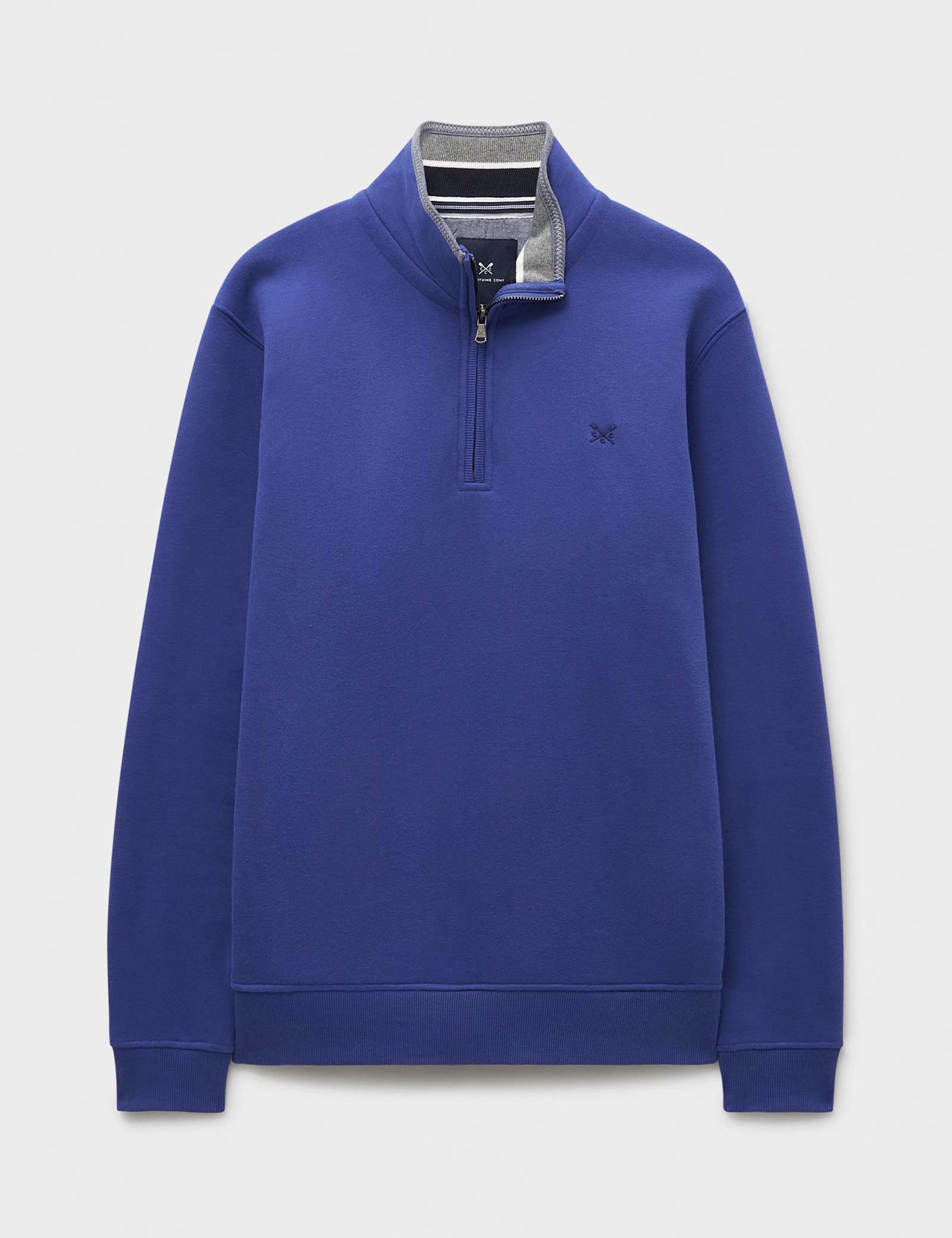 Classic Half-Zip Sweatshirt - image 4