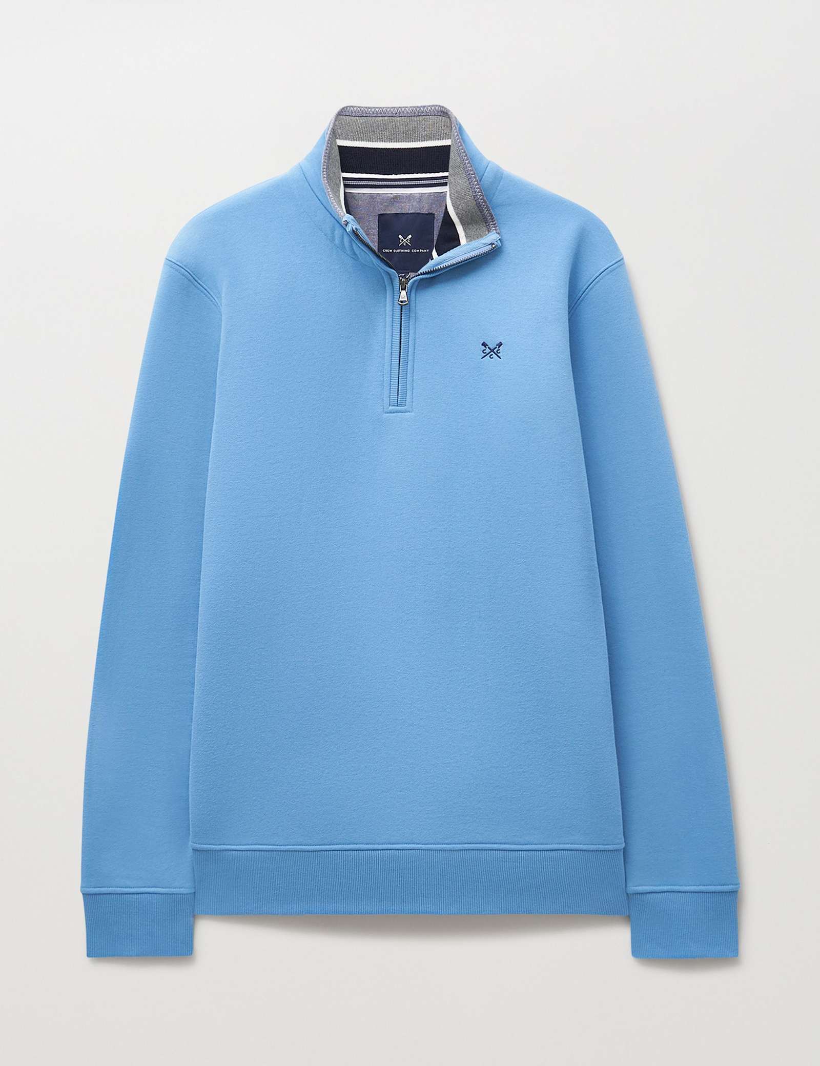 Classic Half-Zip Sweatshirt - image 3