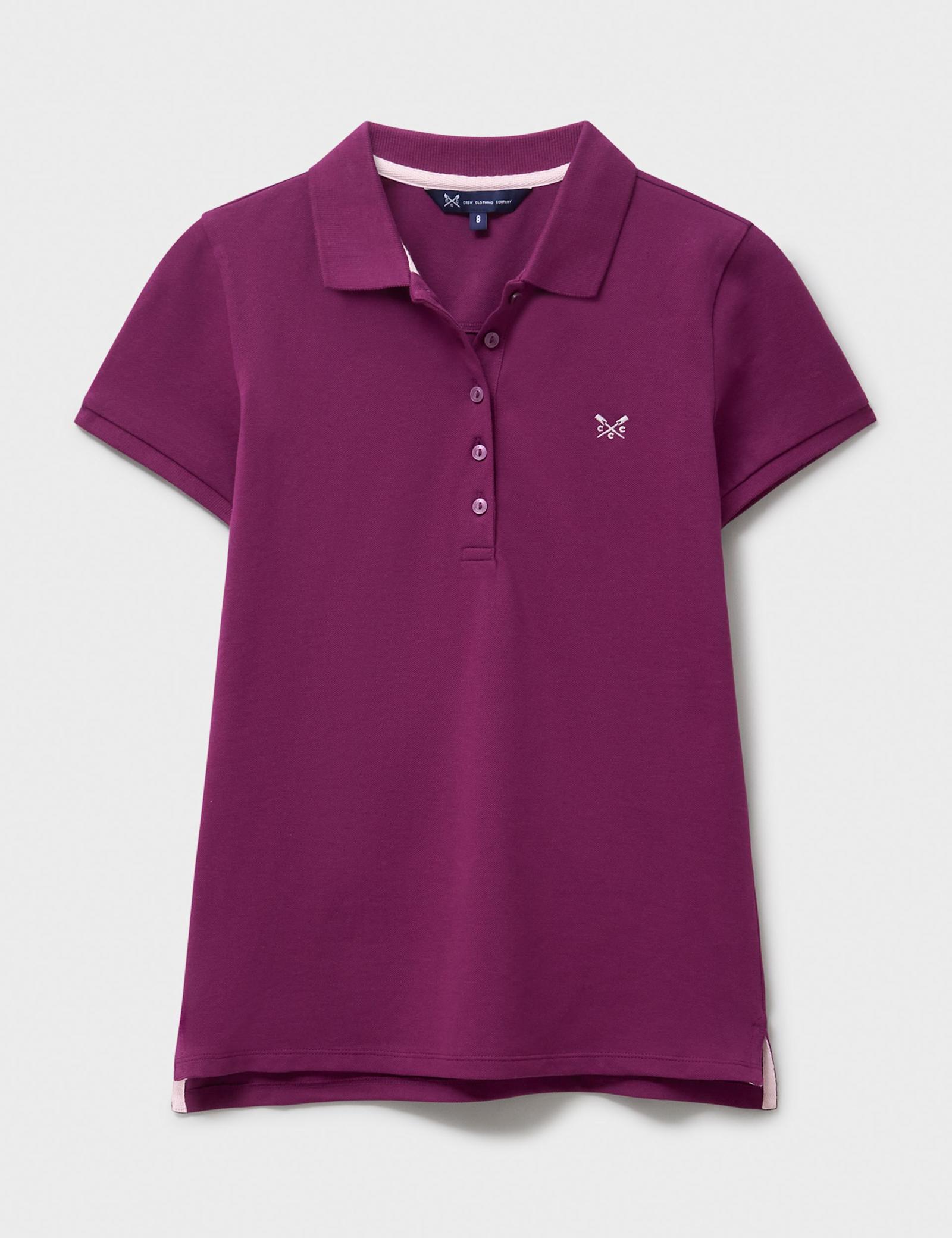 Cotton Rich Polo Shirt - image 1