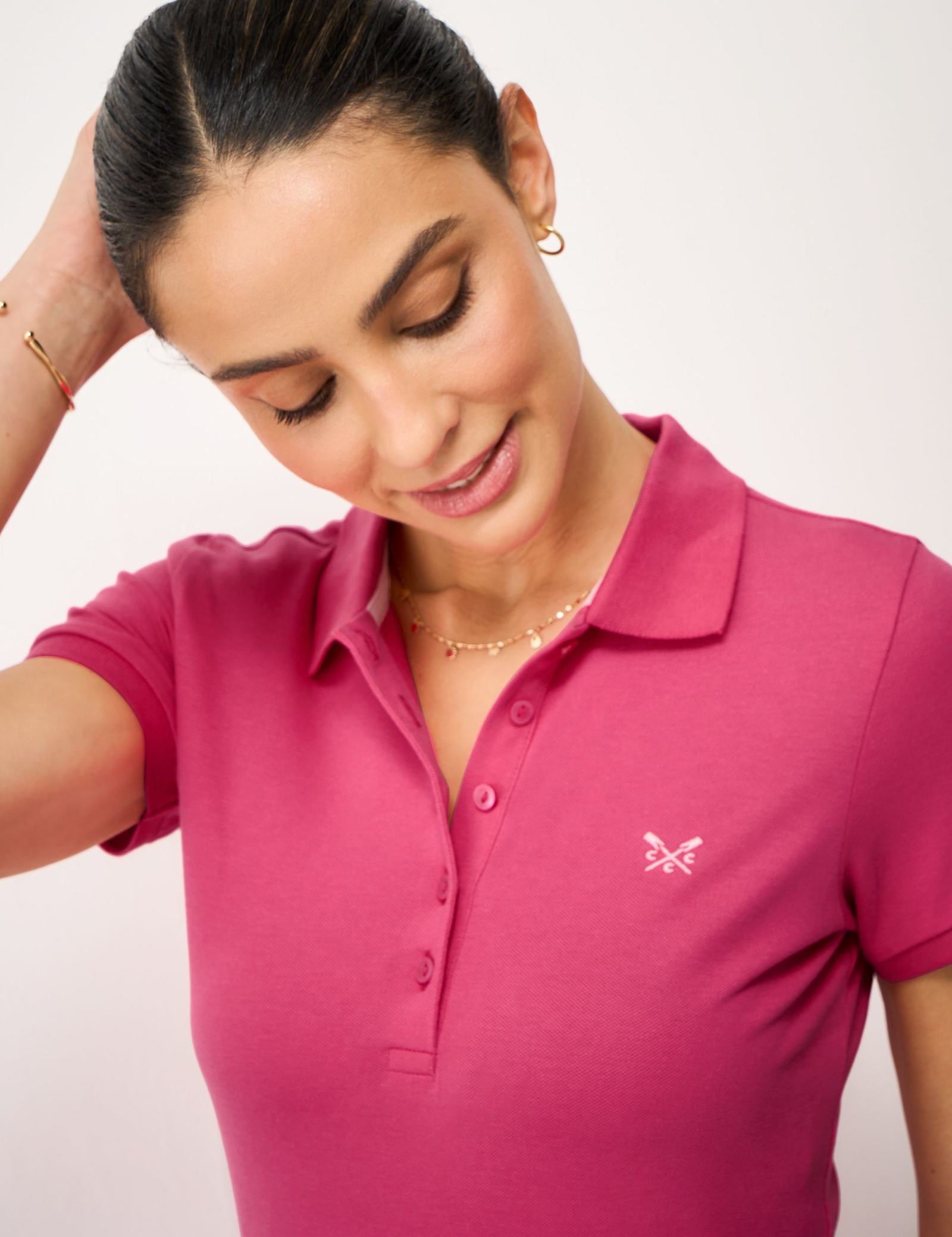 Cotton Rich Polo Shirt - image 4