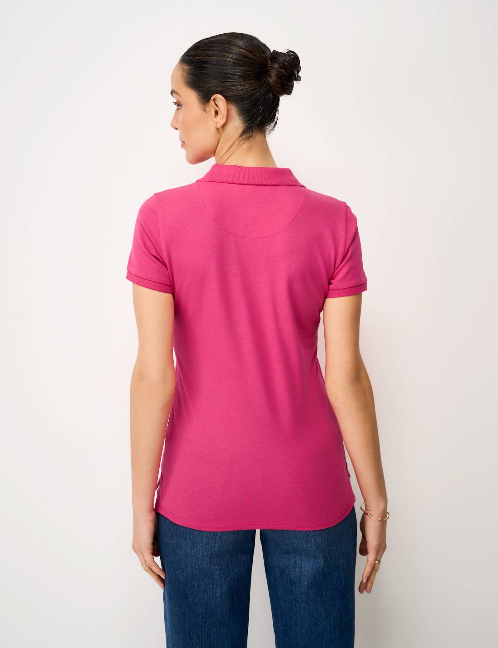 Cotton Rich Polo Shirt - image 3
