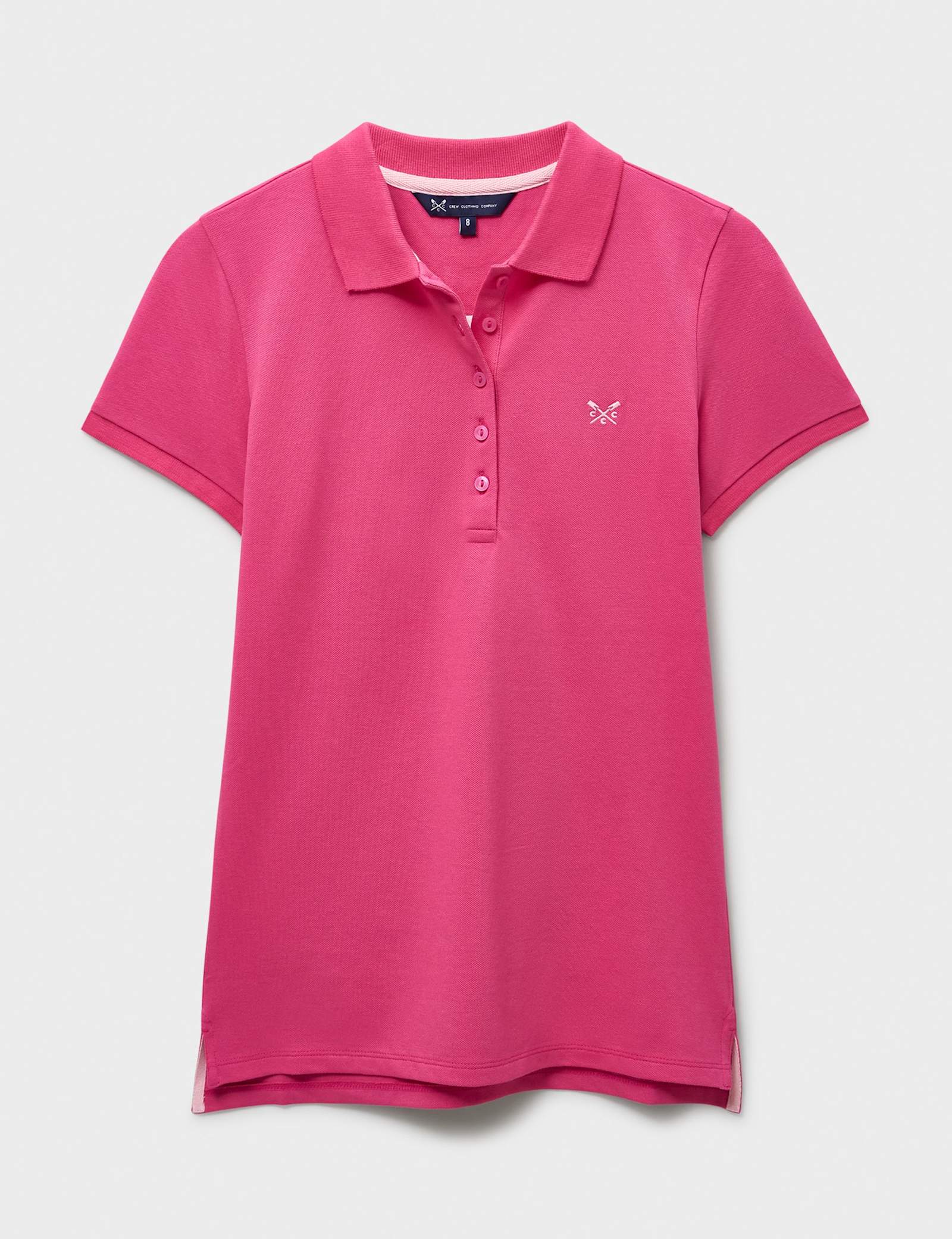 Cotton Rich Polo Shirt - image 1