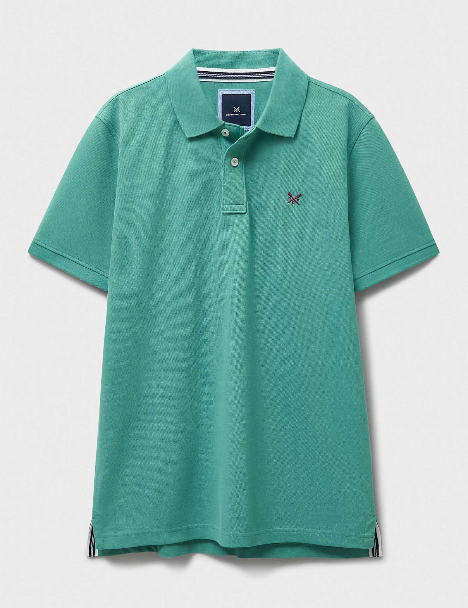 Pure Cotton Polo Shirt - image 2