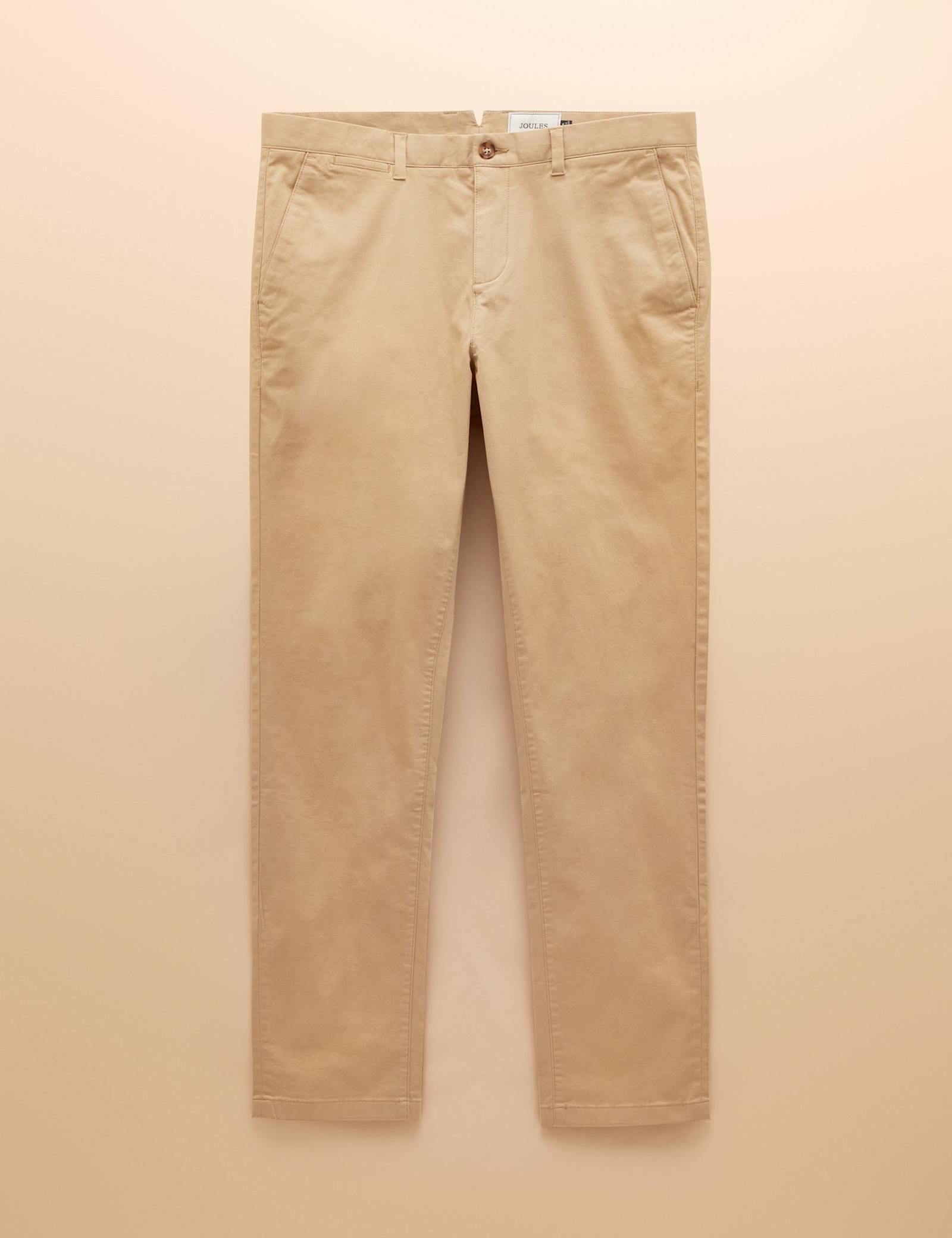 Slim Fit Cotton Rich Chinos - image 1