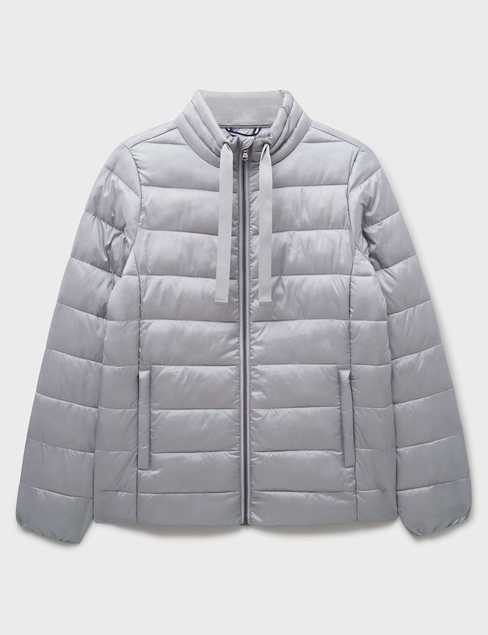 Lightweight Padded Metallic Jacket - image 1