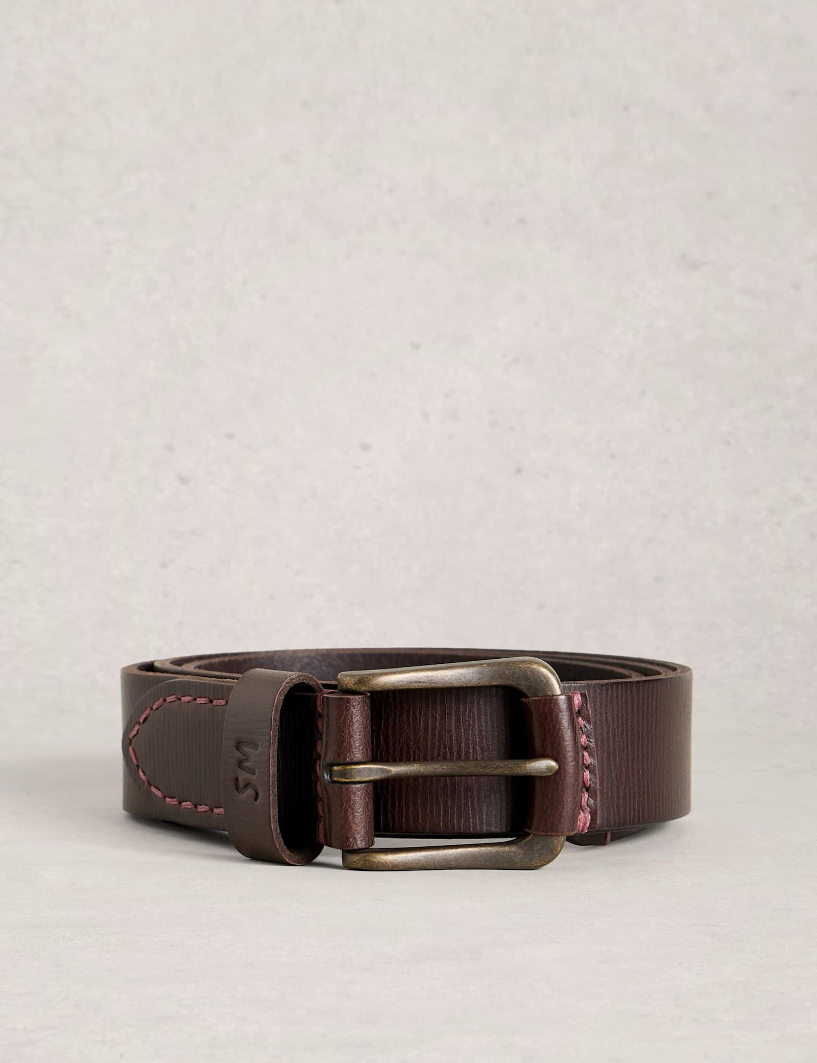 Leather Belt - image 1