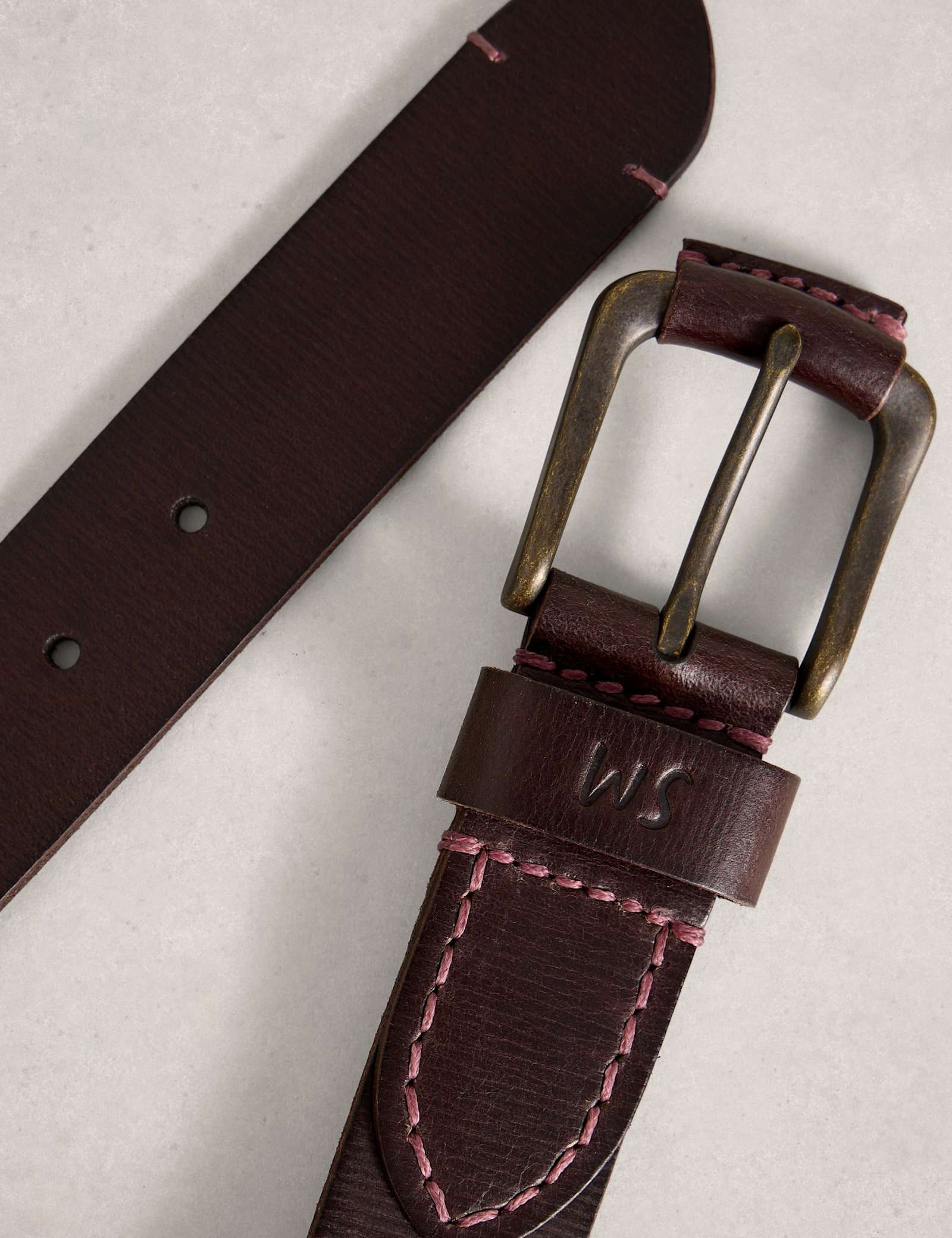 Leather Belt - image 2