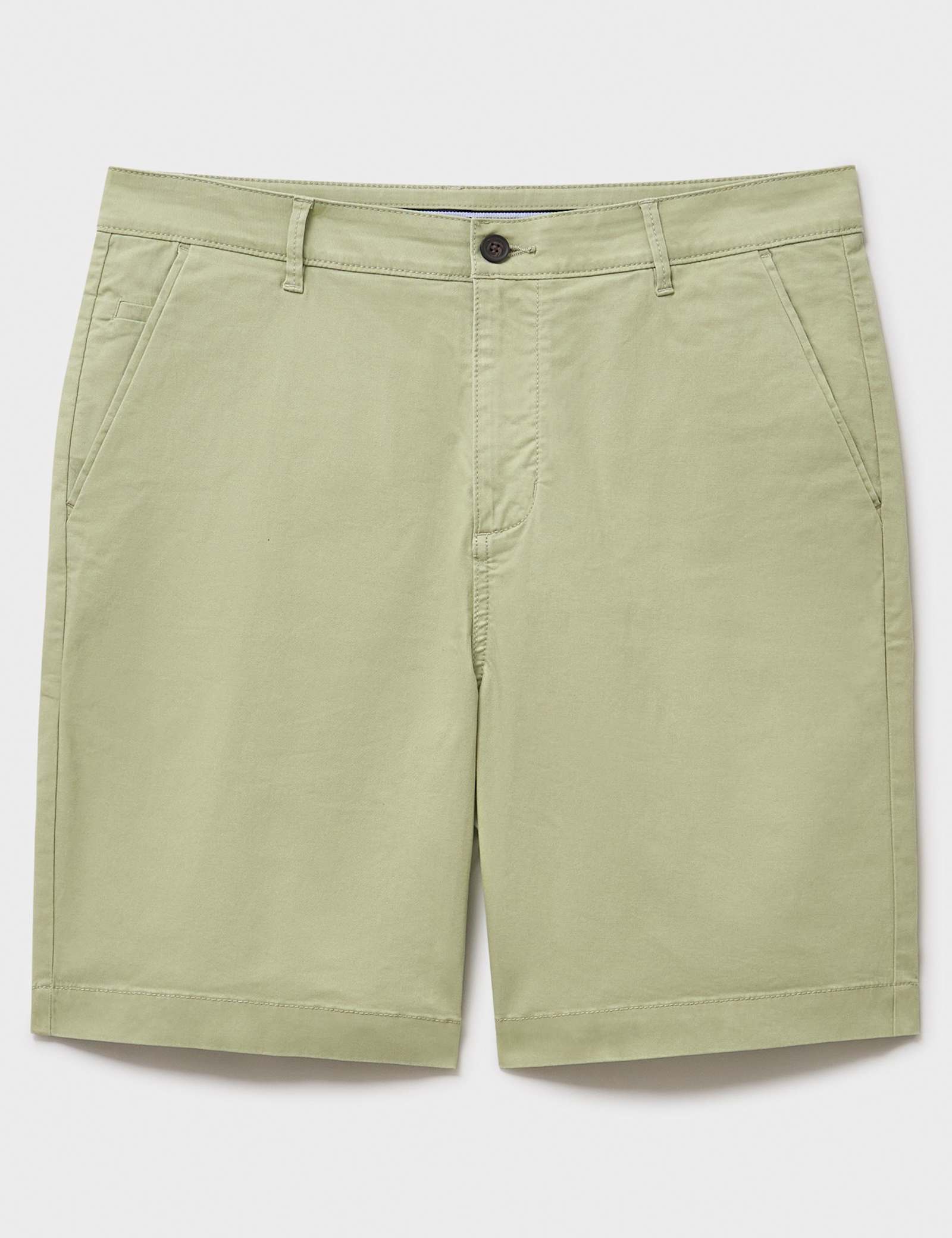 Bermuda Stretch Chino Shorts - image 2