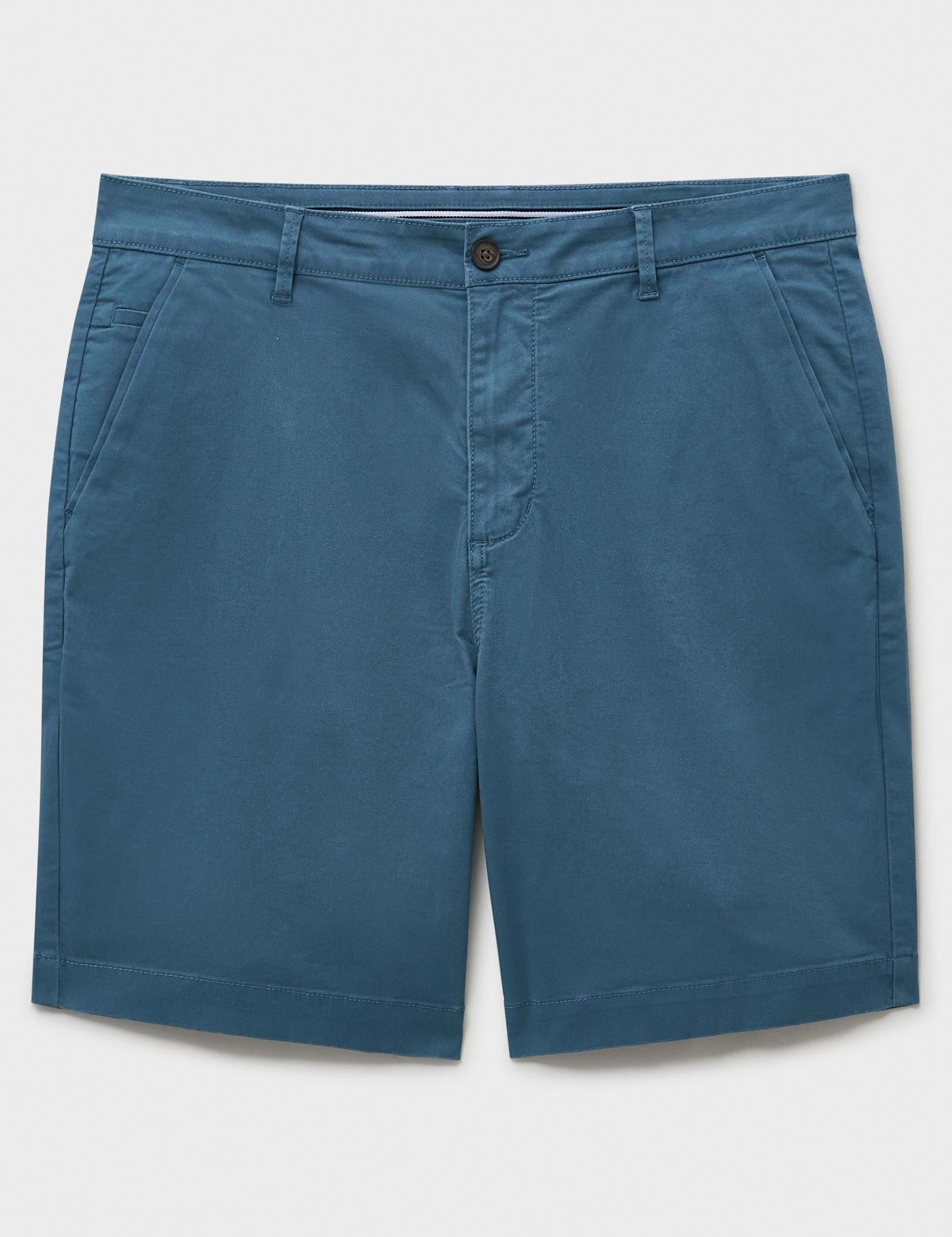 Bermuda Stretch Chino Shorts - image 1