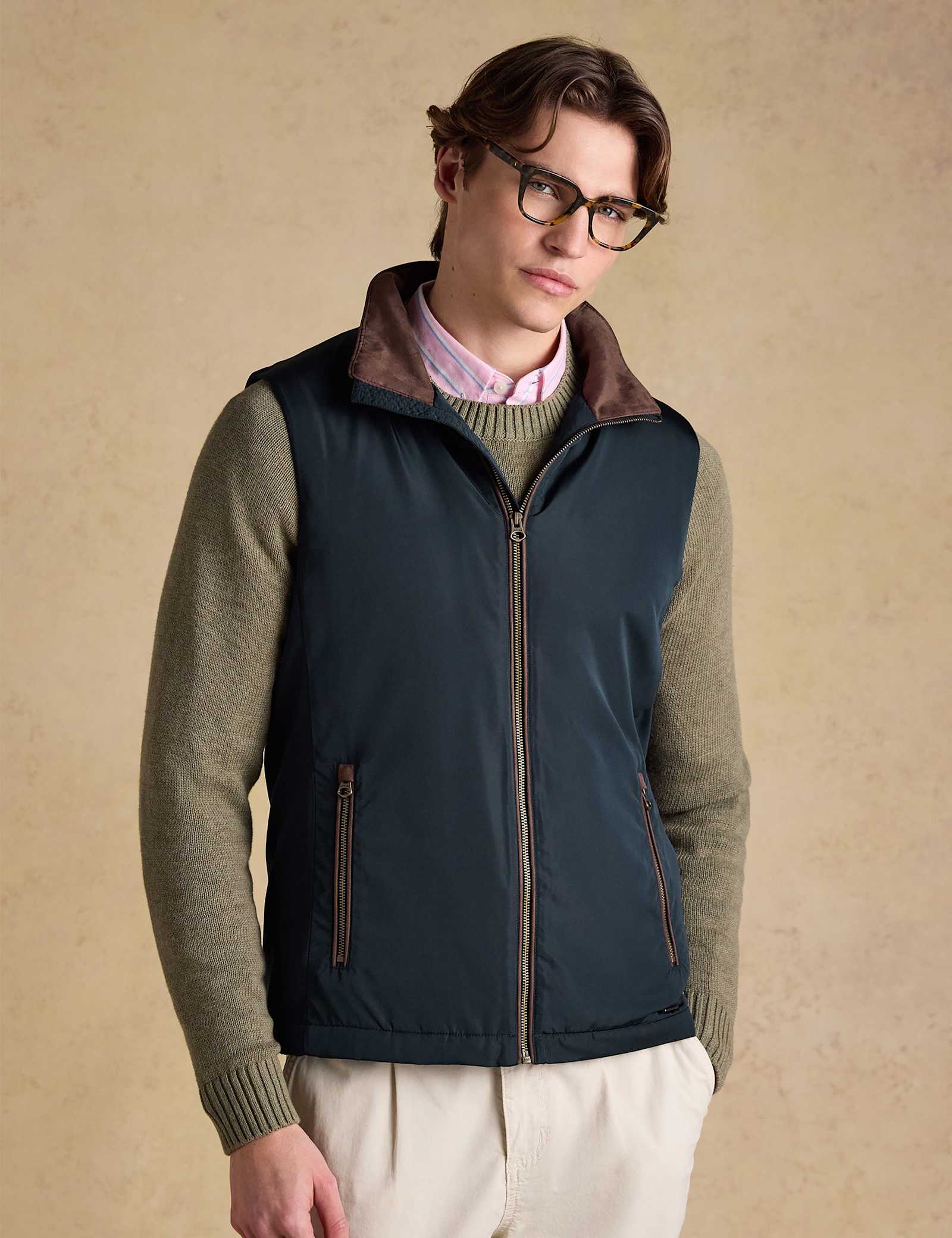 Padded Gilet - image 2