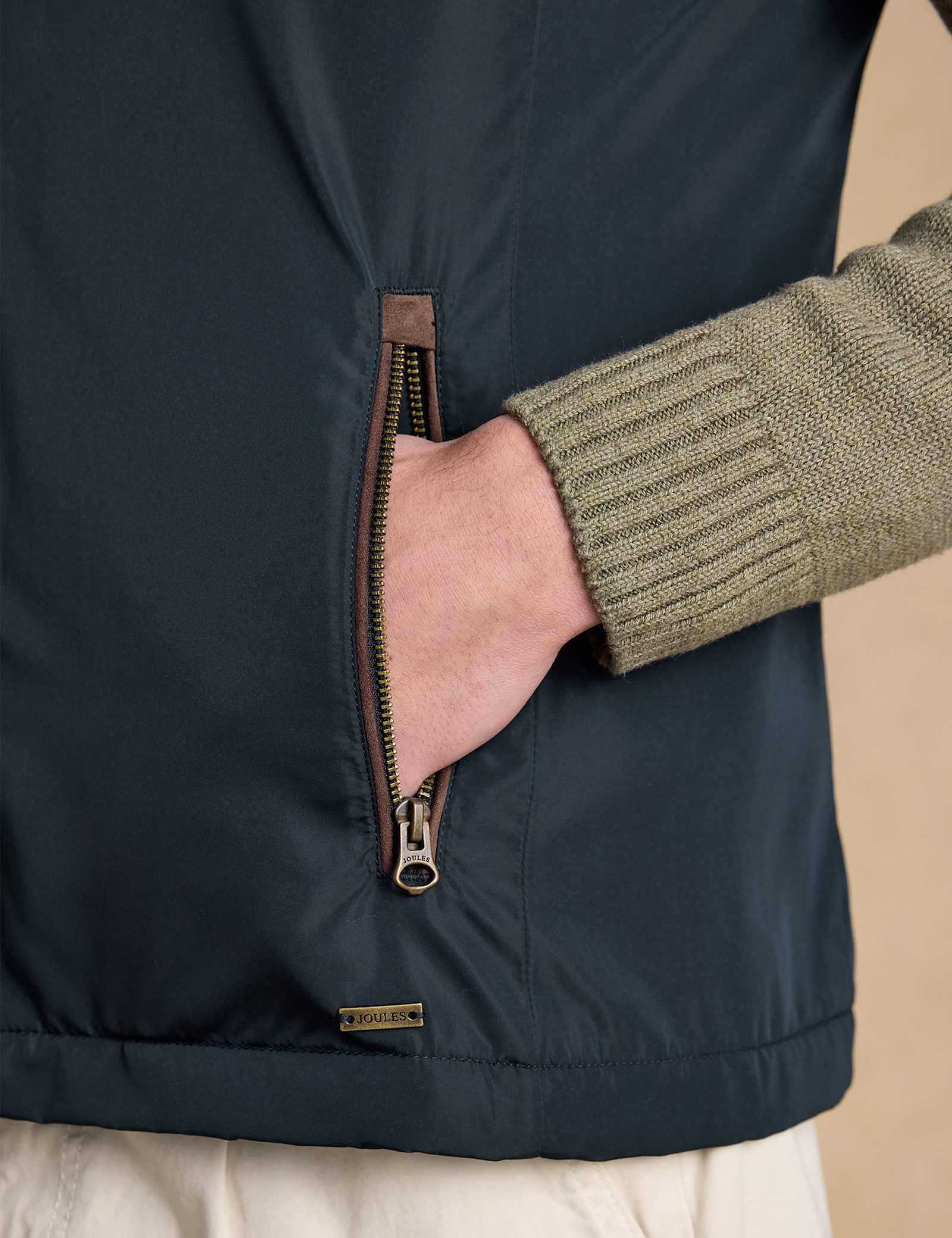 Padded Gilet - image 5