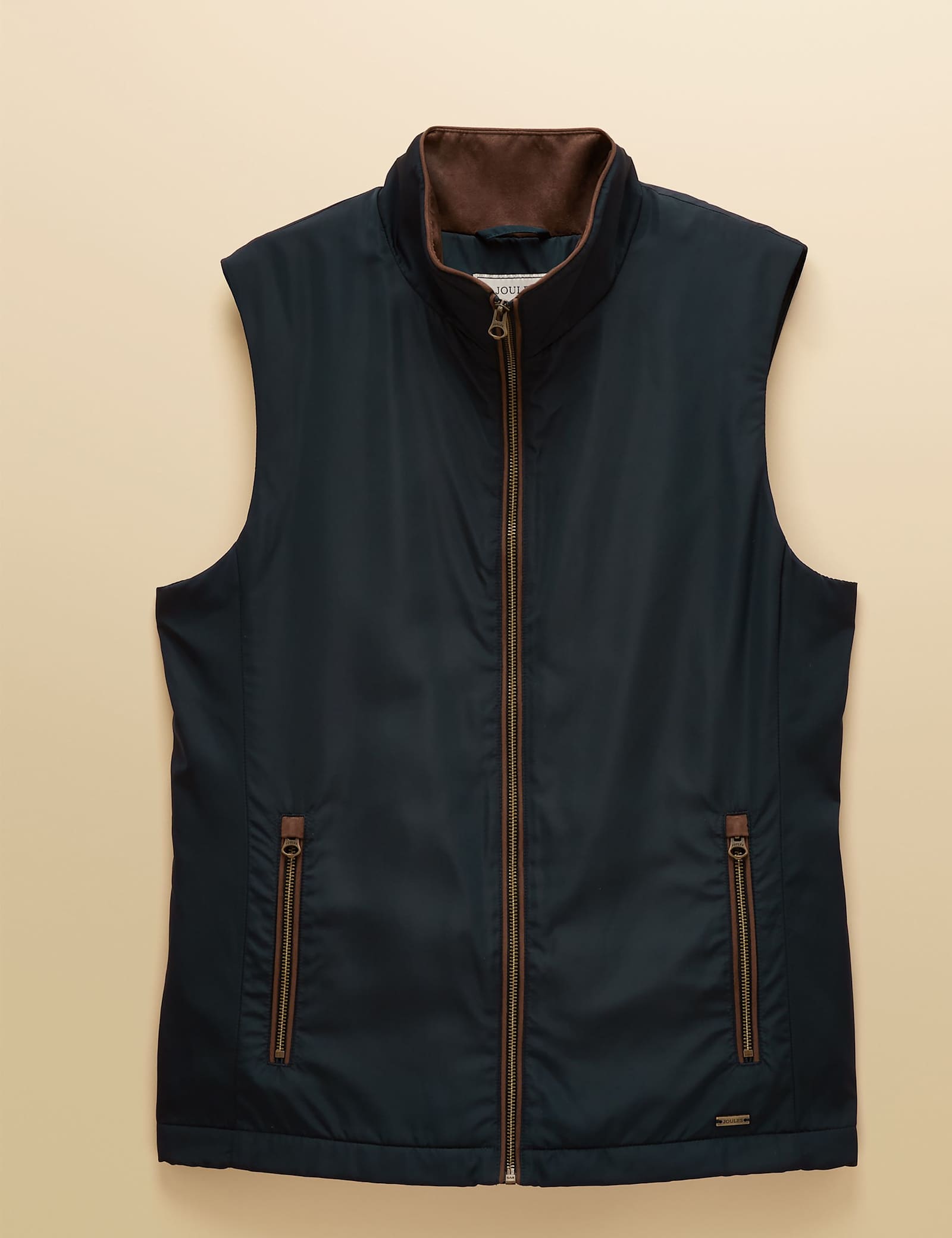 Padded Gilet - image 1