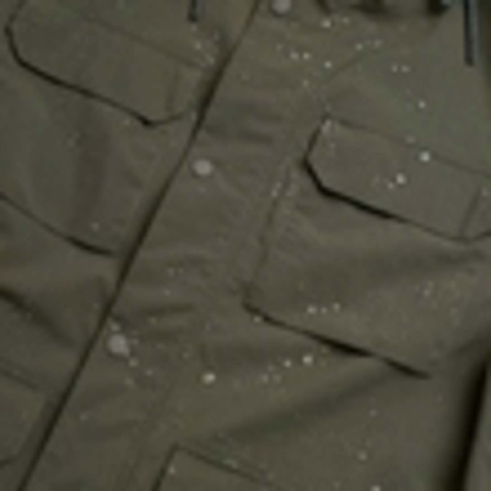 Hooded Utility Jacket - image 3