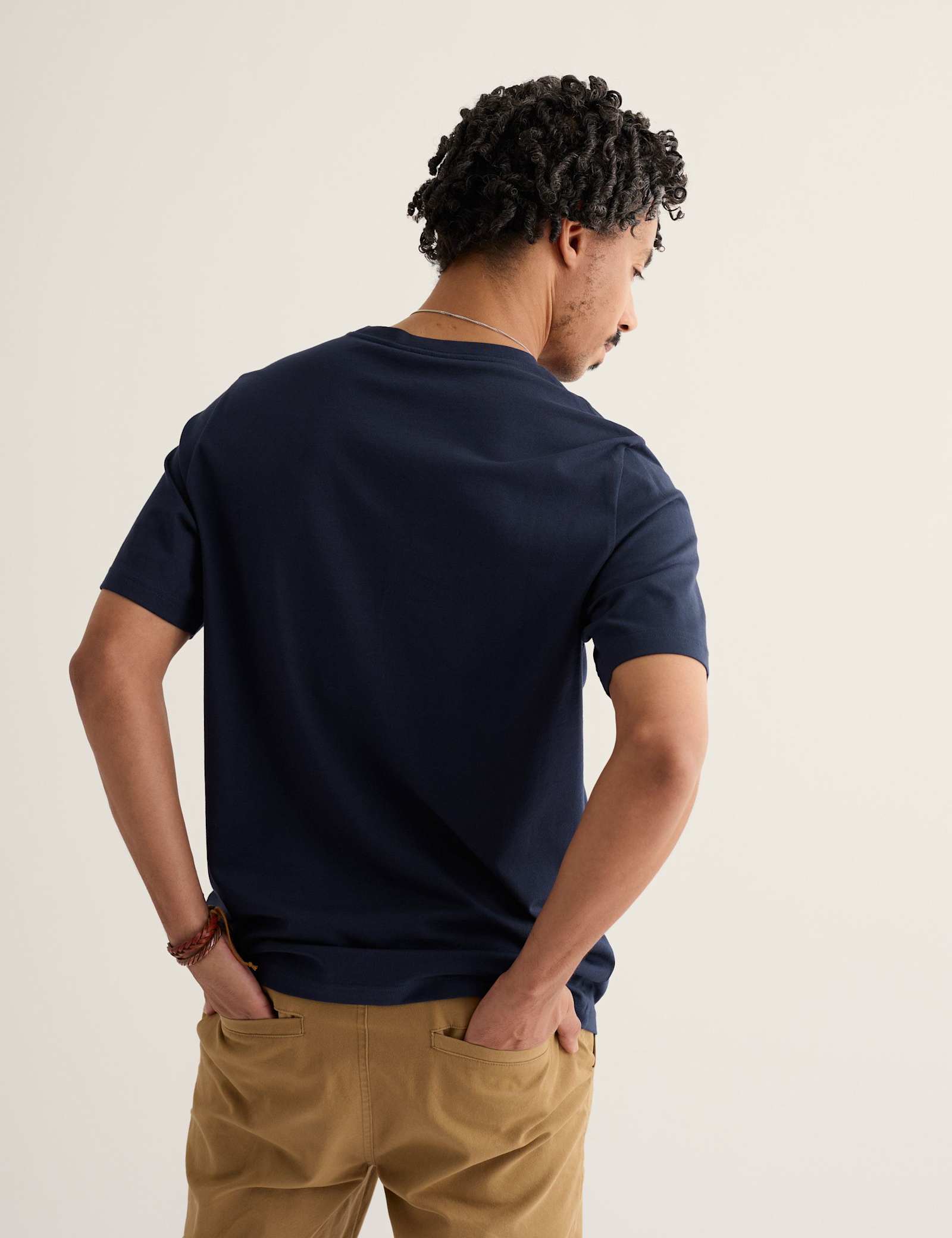 Pure Cotton Seagull Graphic T-Shirt - image 5