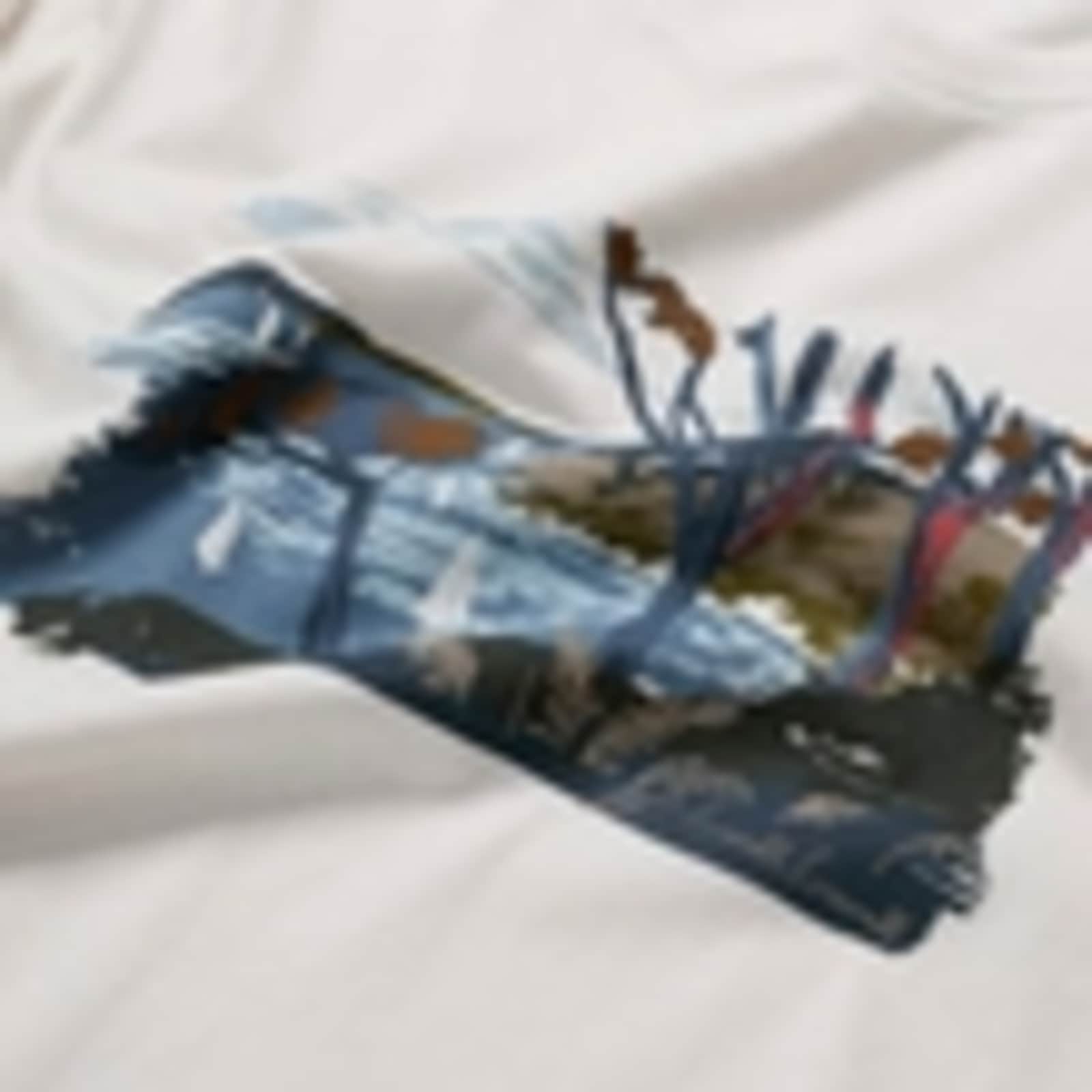 Pure Cotton Coastal Graphic T-Shirt - image 3