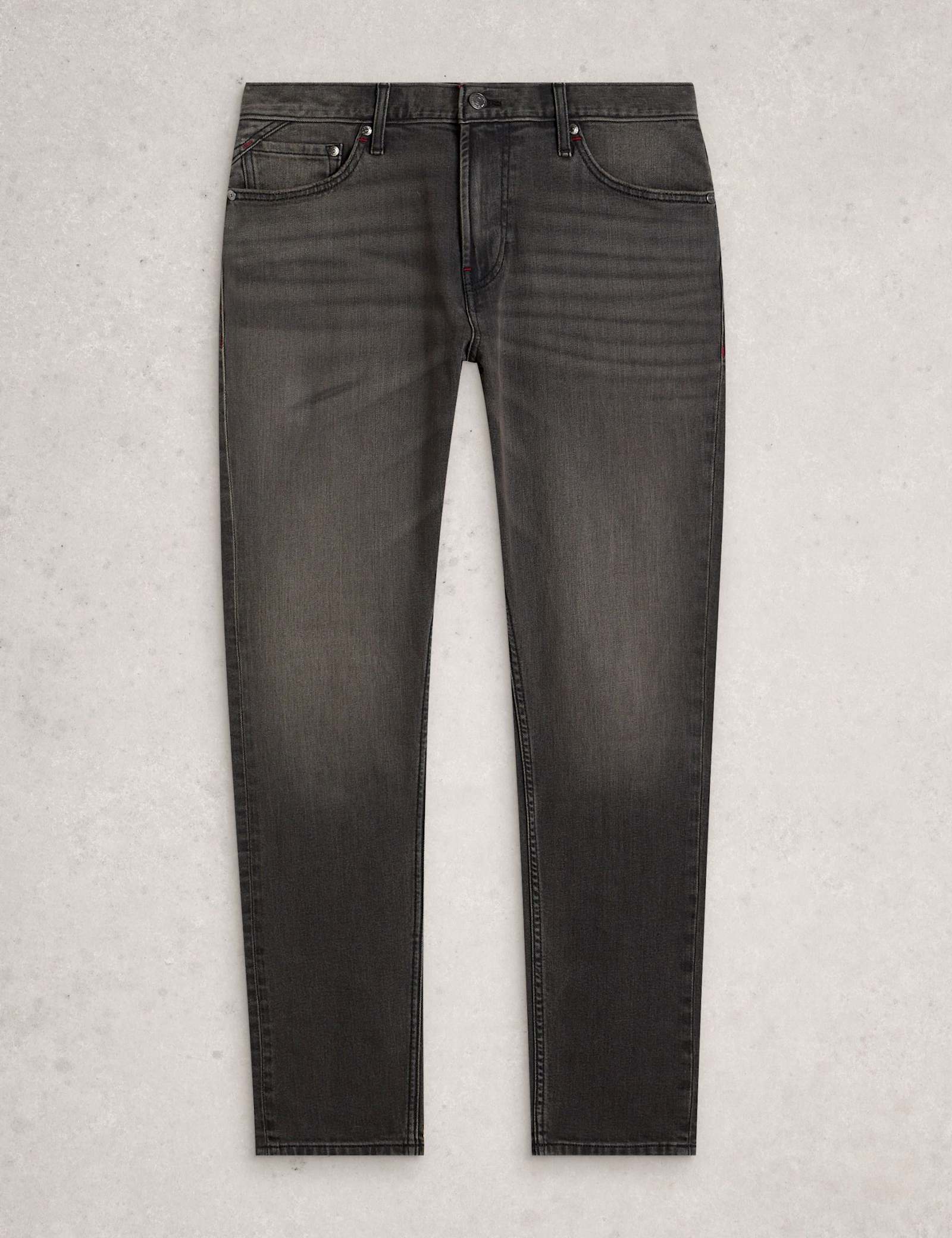 Slim Fit 5 Pocket Jeans - image 3