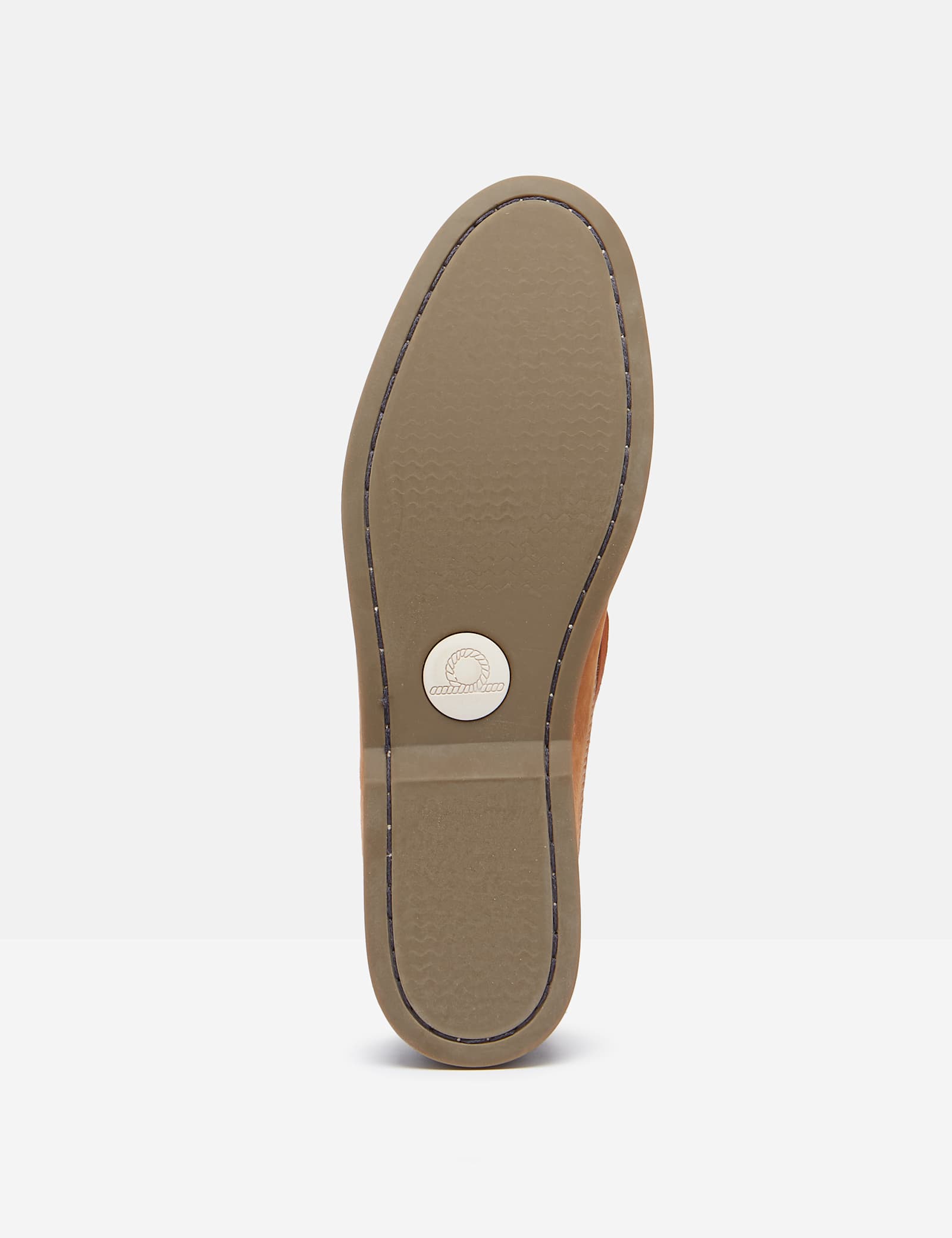 Contrast Panel Boat Shoes - image 4