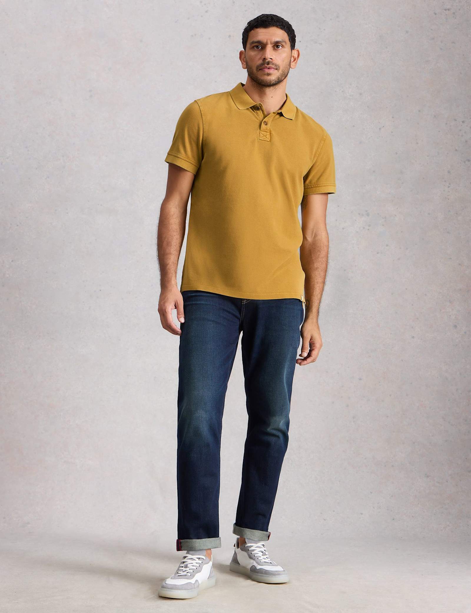 Pure Cotton Polo Shirt - image 5