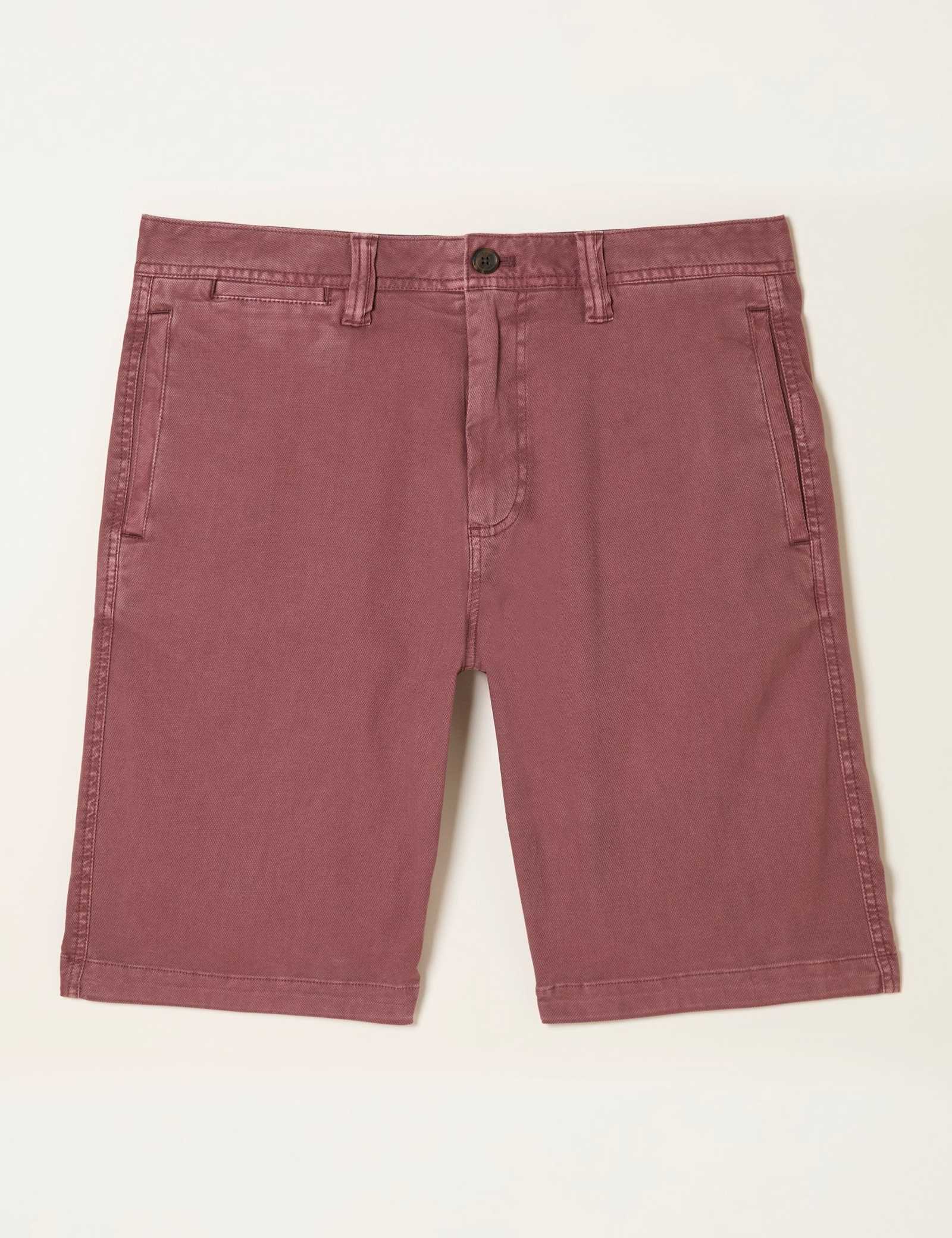 Regular Fit Chino Shorts - image 2