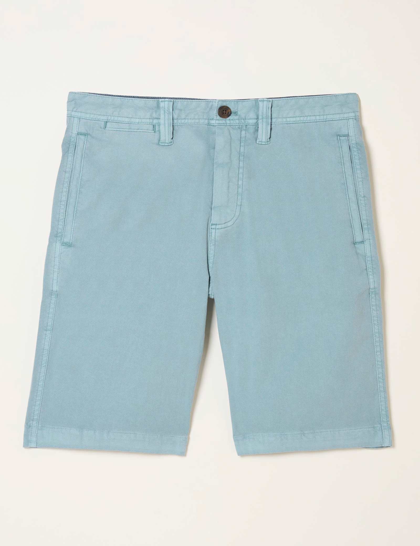 Regular Fit Chino Shorts - image 3