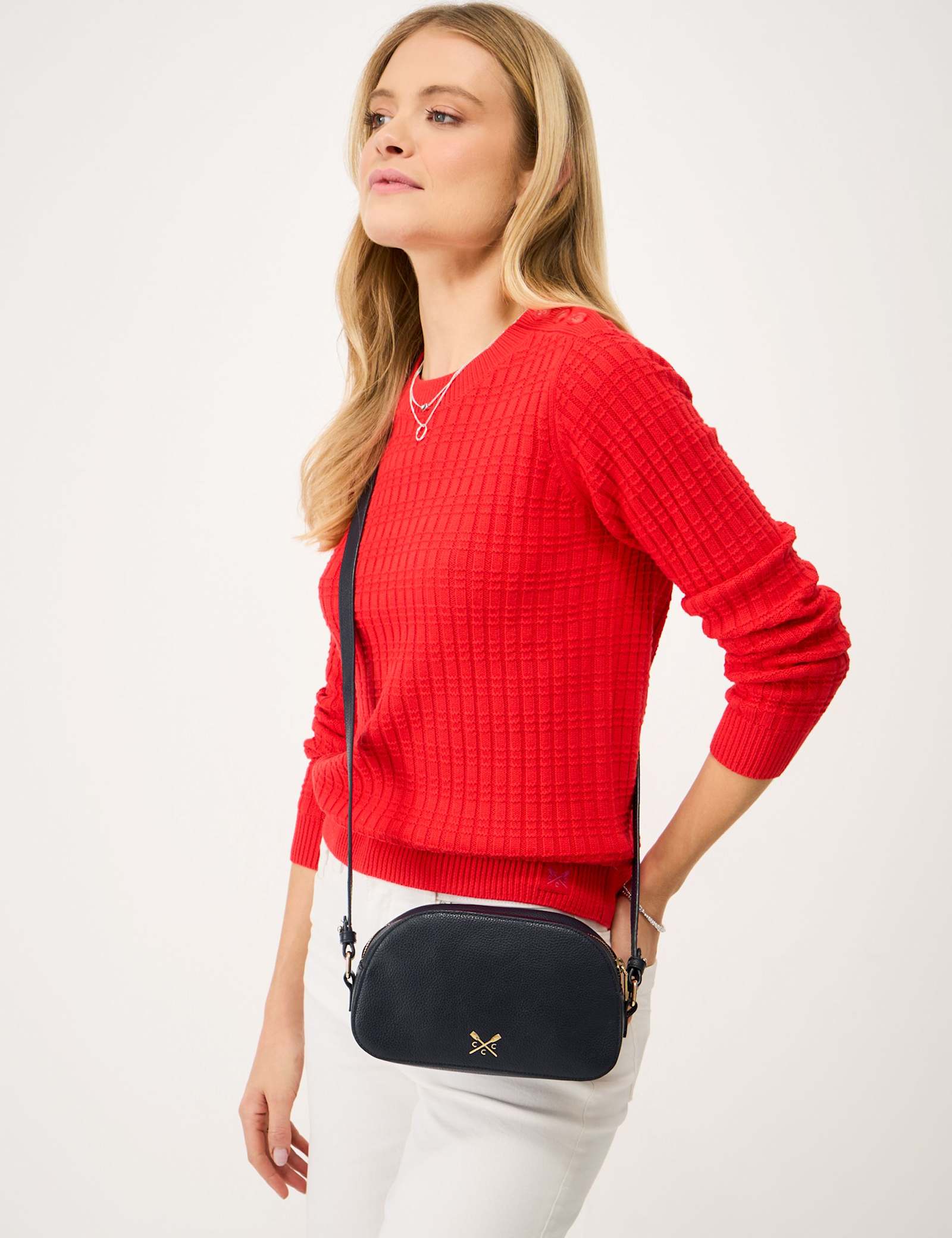 Leather Camera Bag - image 2