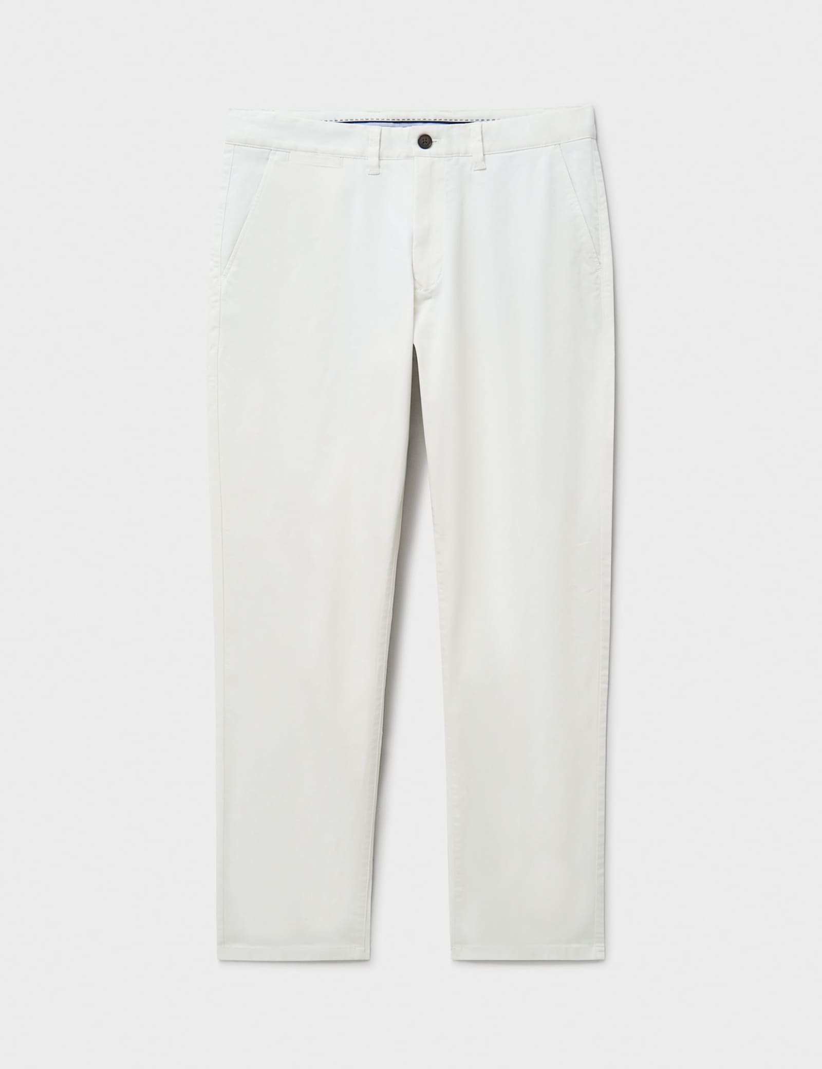 Straight Fit Chinos - image 1