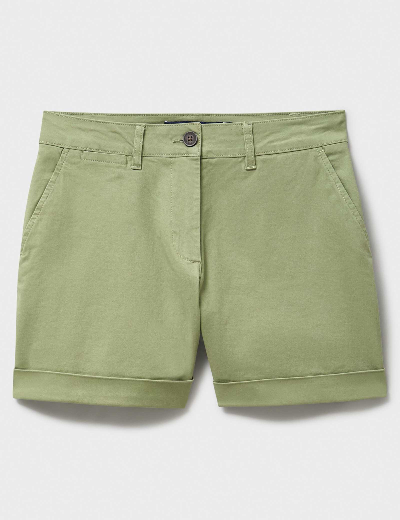 Cotton Rich Chino Shorts - image 2