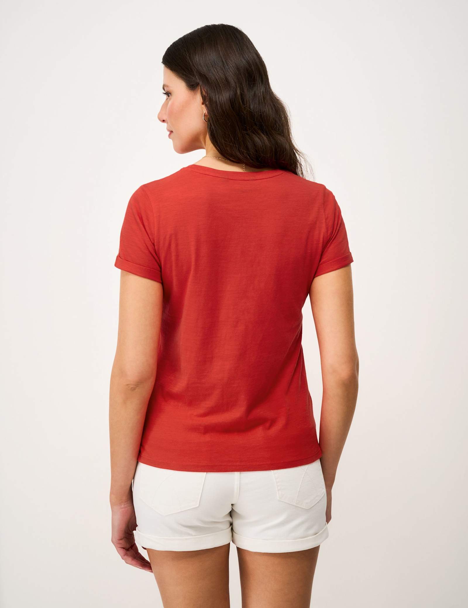 Pure Cotton T-Shirt - image 4