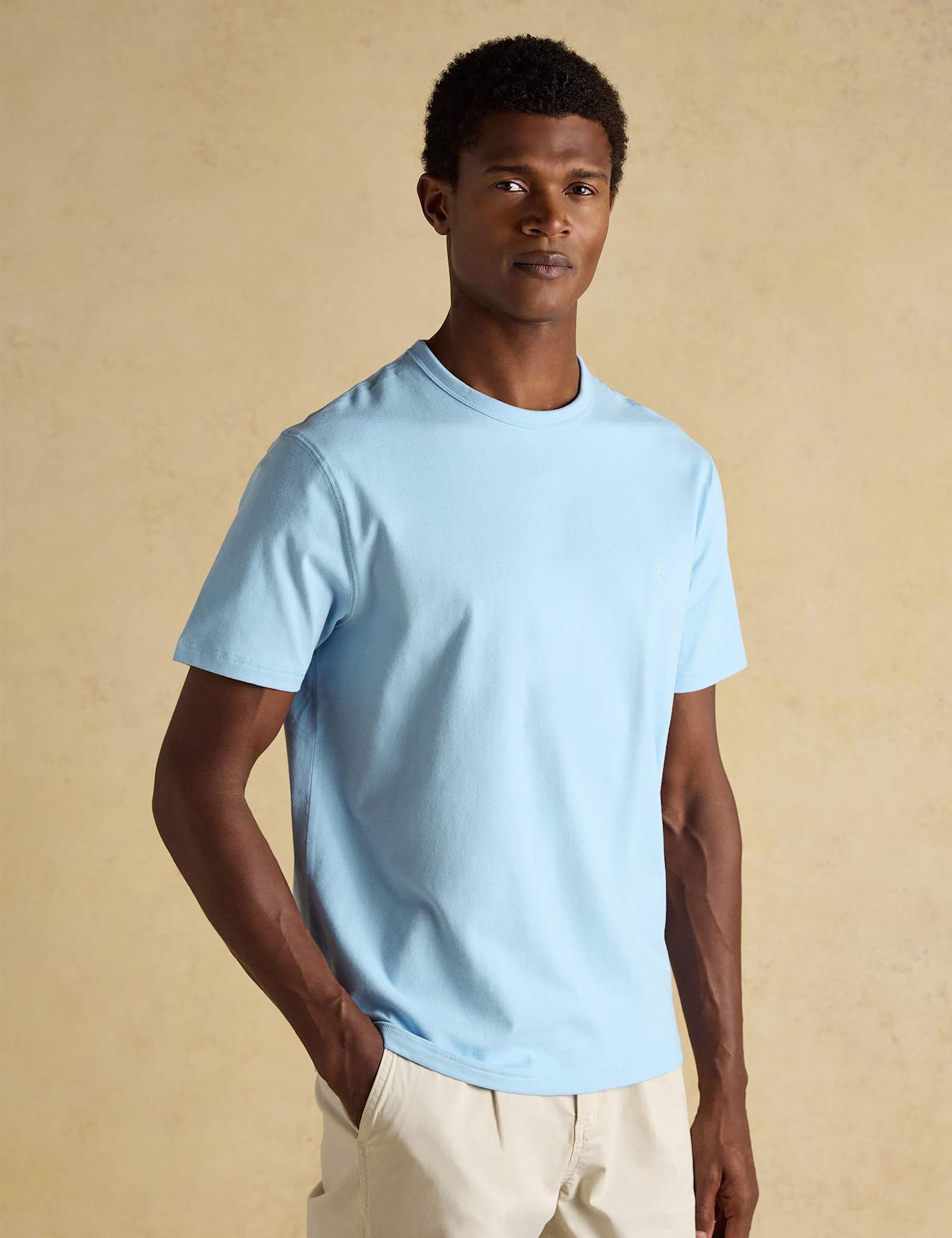 Pure Cotton T-Shirt - image 3