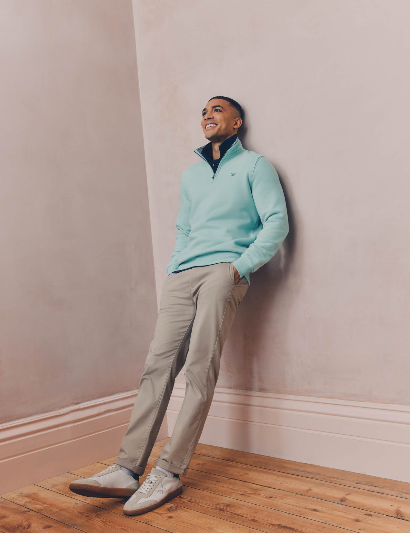 Regular Fit Chinos - image 5