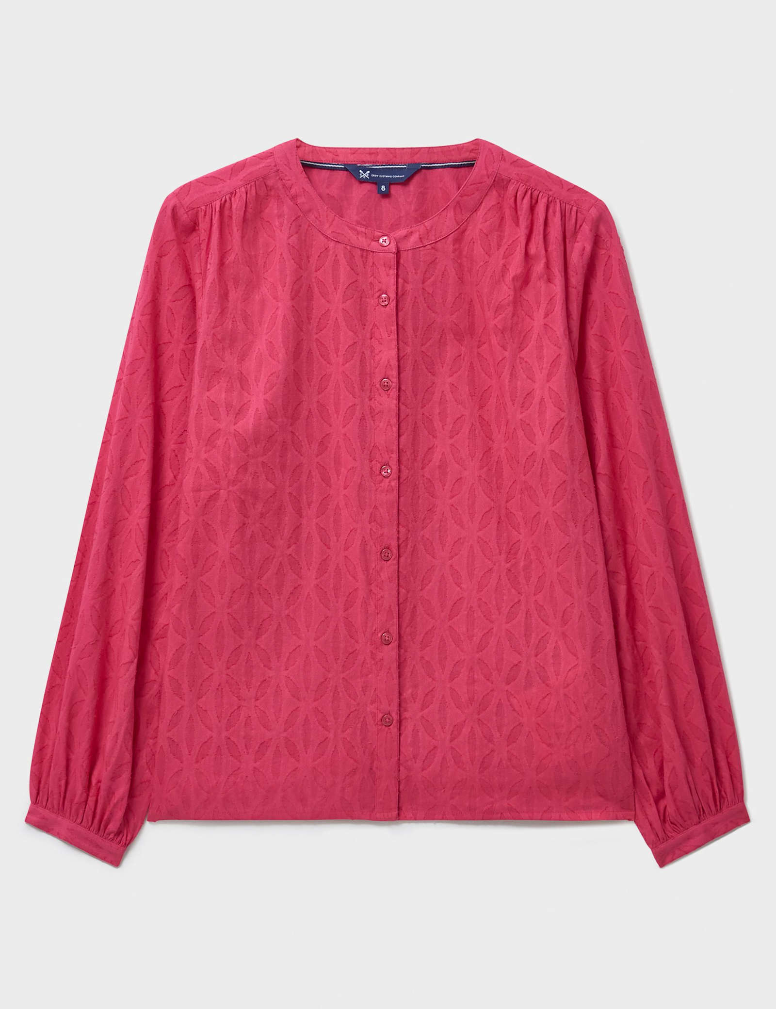 Pure Cotton Printed Blouse - image 1