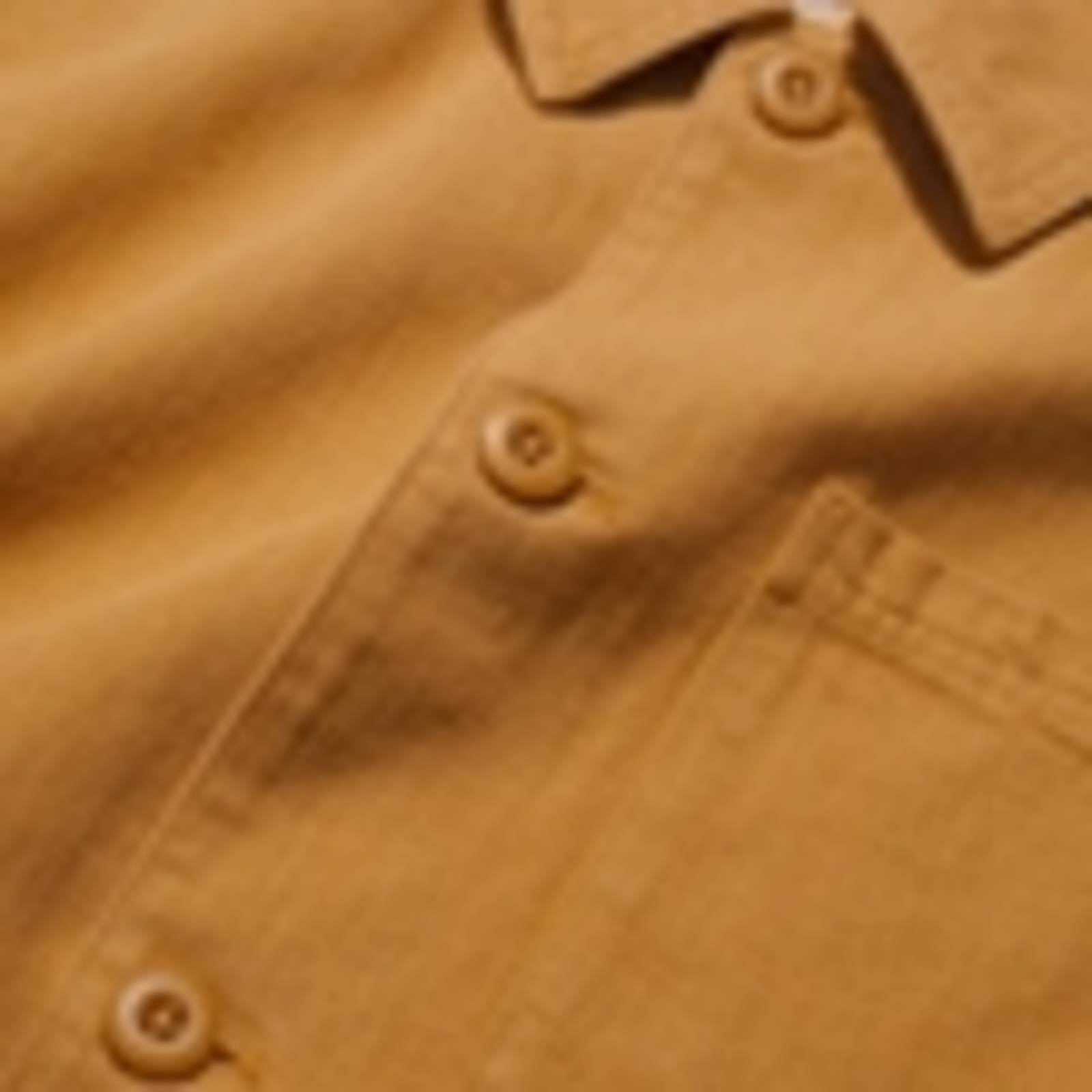 Cotton Rich Chore Jacket - image 3