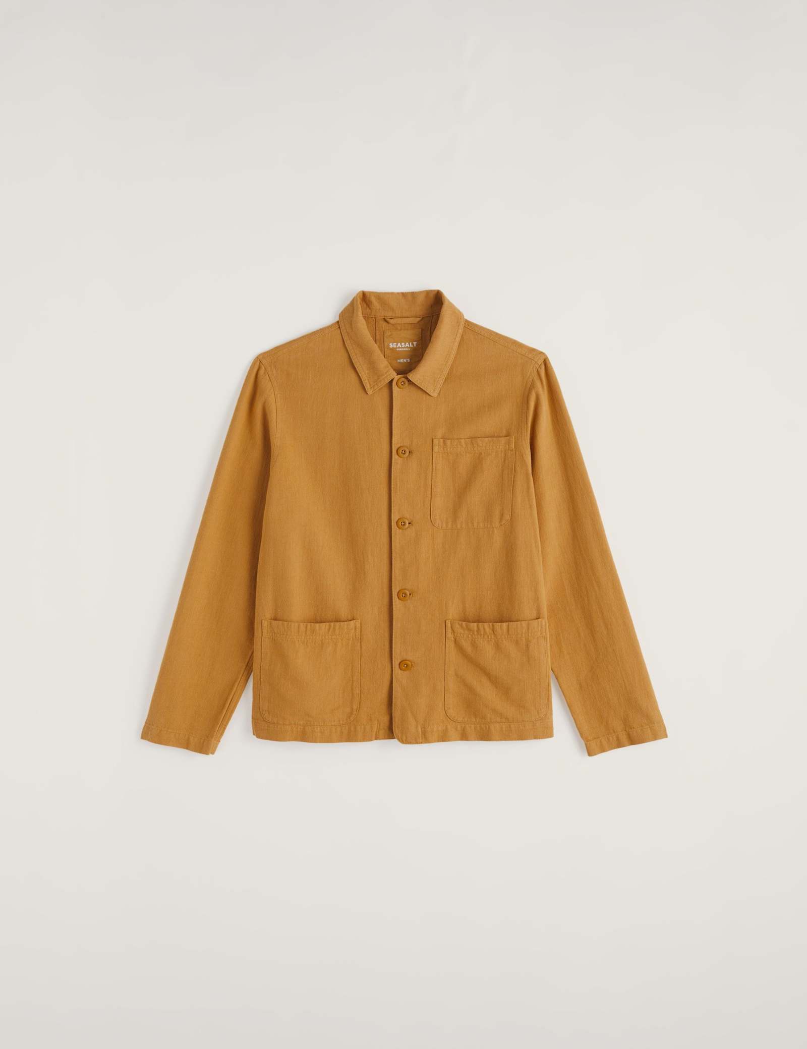 Cotton Rich Chore Jacket - image 1