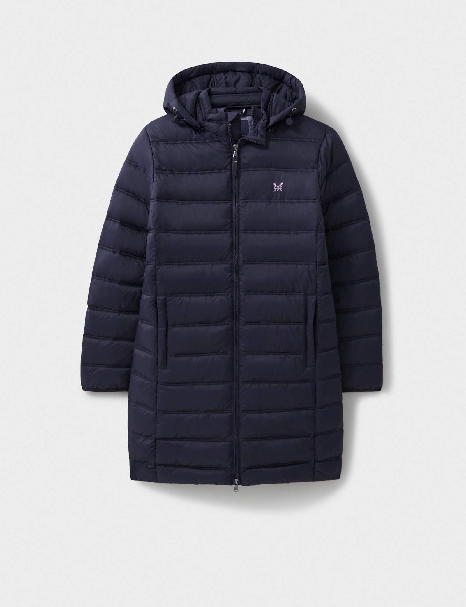 Lightweight Padded Coat - image 1