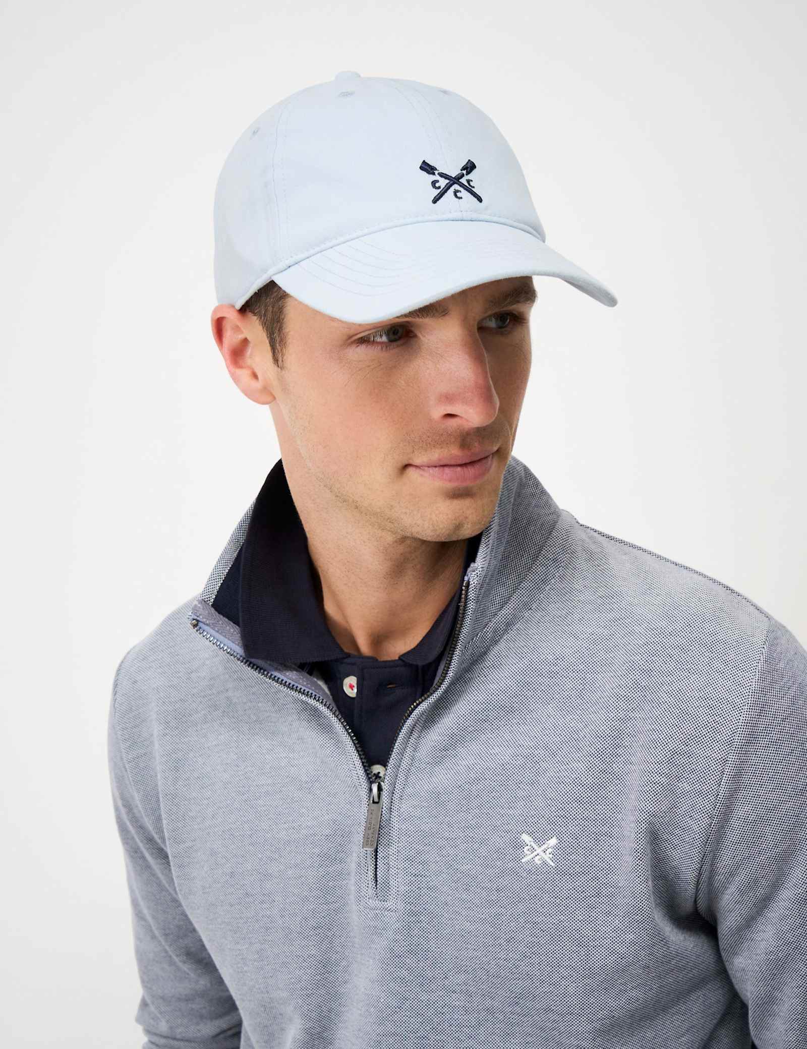 Pure Cotton Baseball Cap - image 2