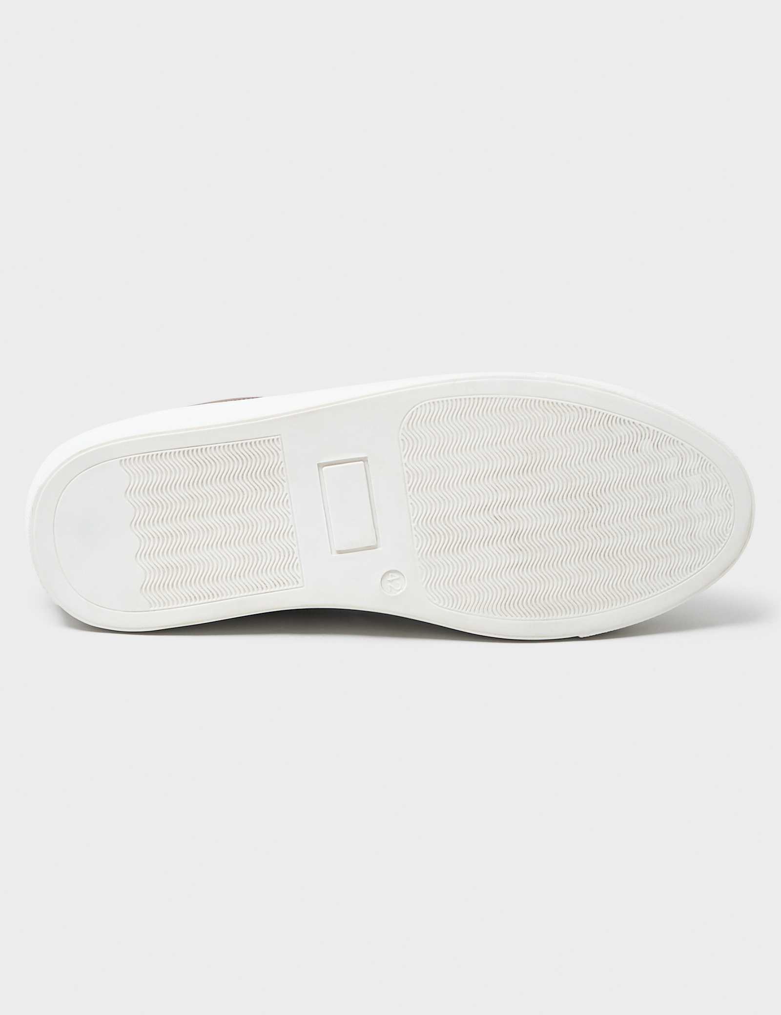 Leather Cupsole Trainers - image 2