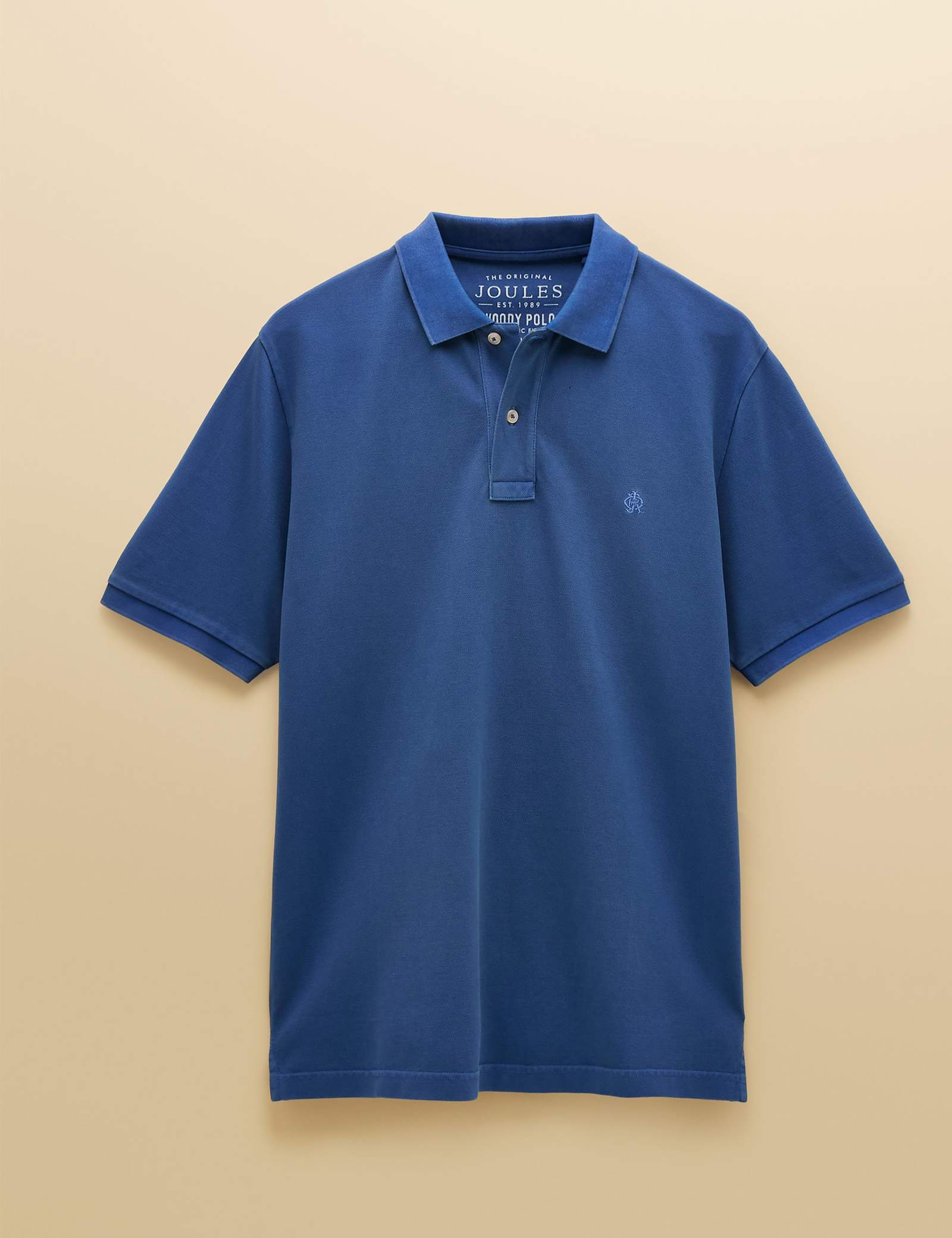 Pure Cotton Pique Polo Shirt - image 3