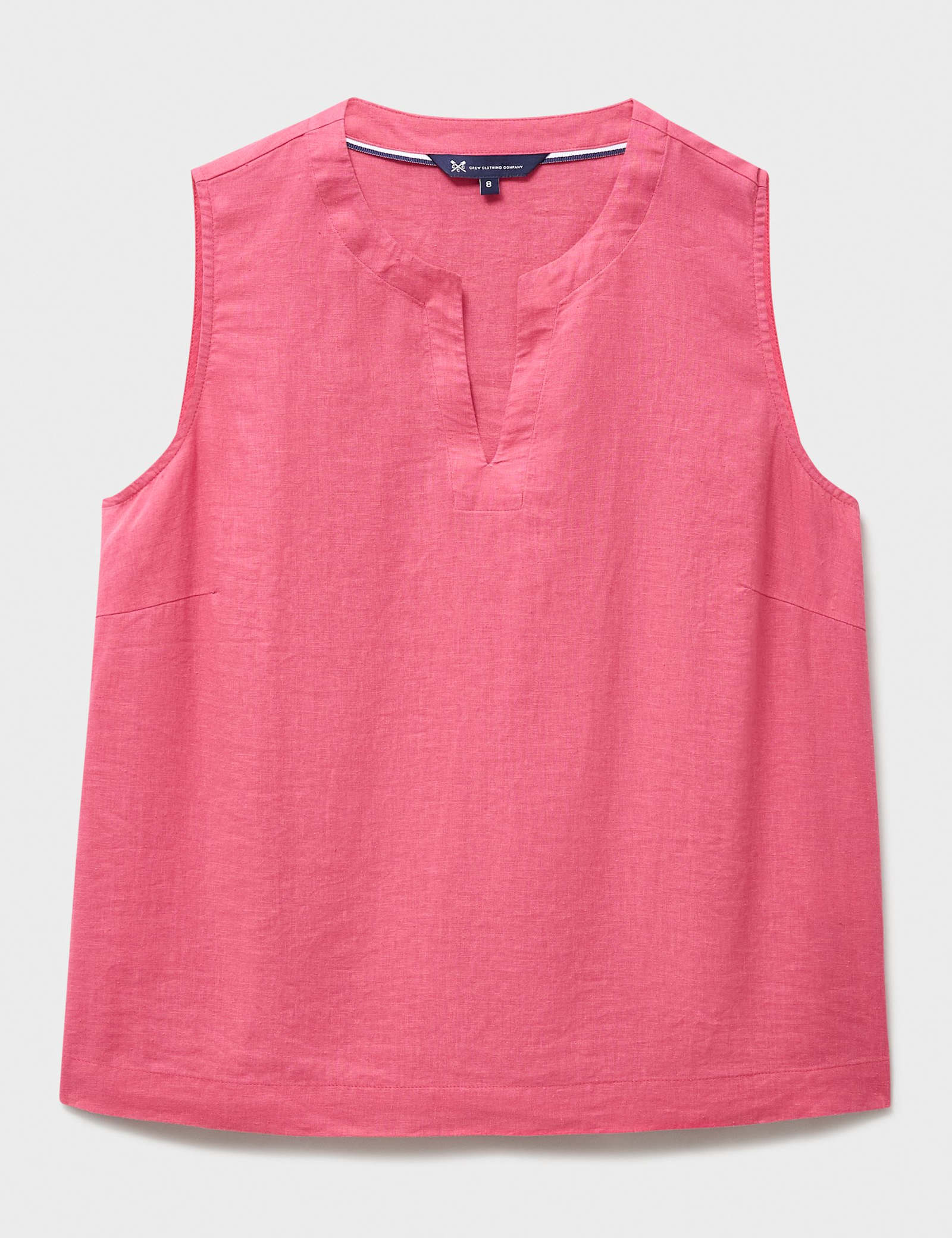 Linen Rich Top QT - image 1