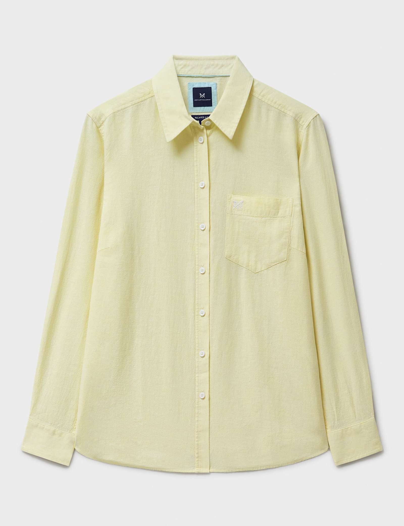 Linen Rich Collared Shirt - image 2