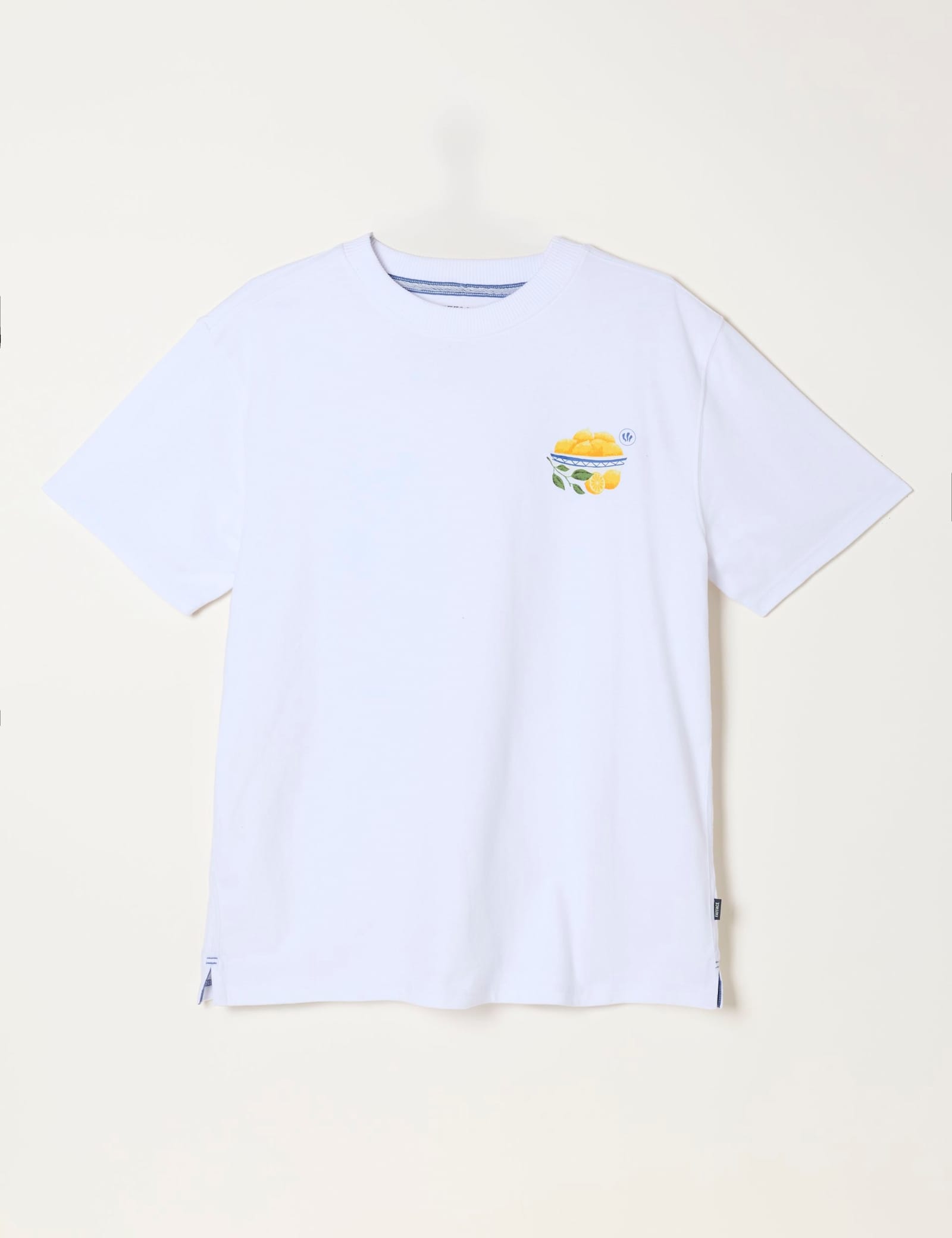 Pure Cotton Squeeze The Day Graphic T-Shirt - image 1