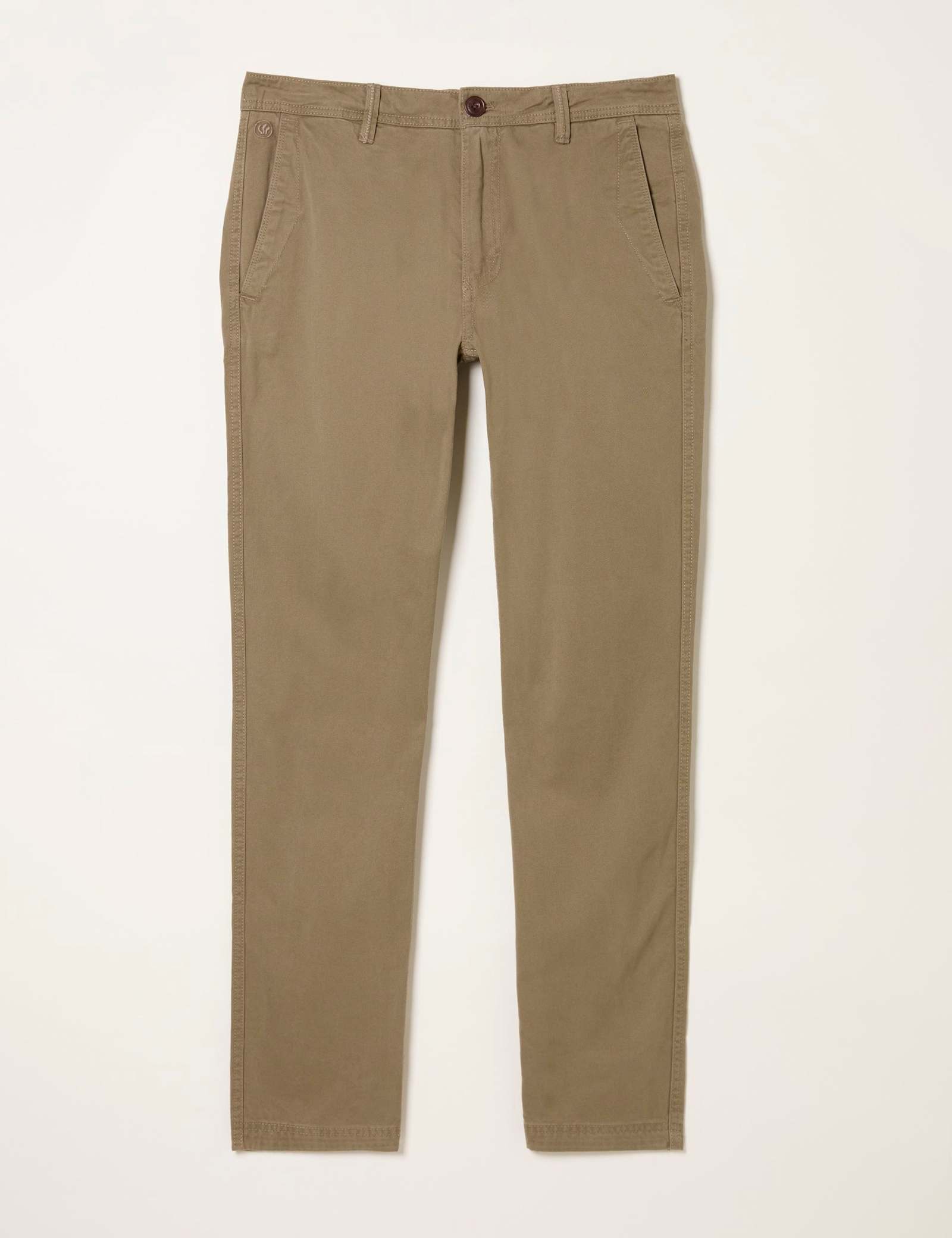 Pure Cotton Modern Coastal Chinos - image 1