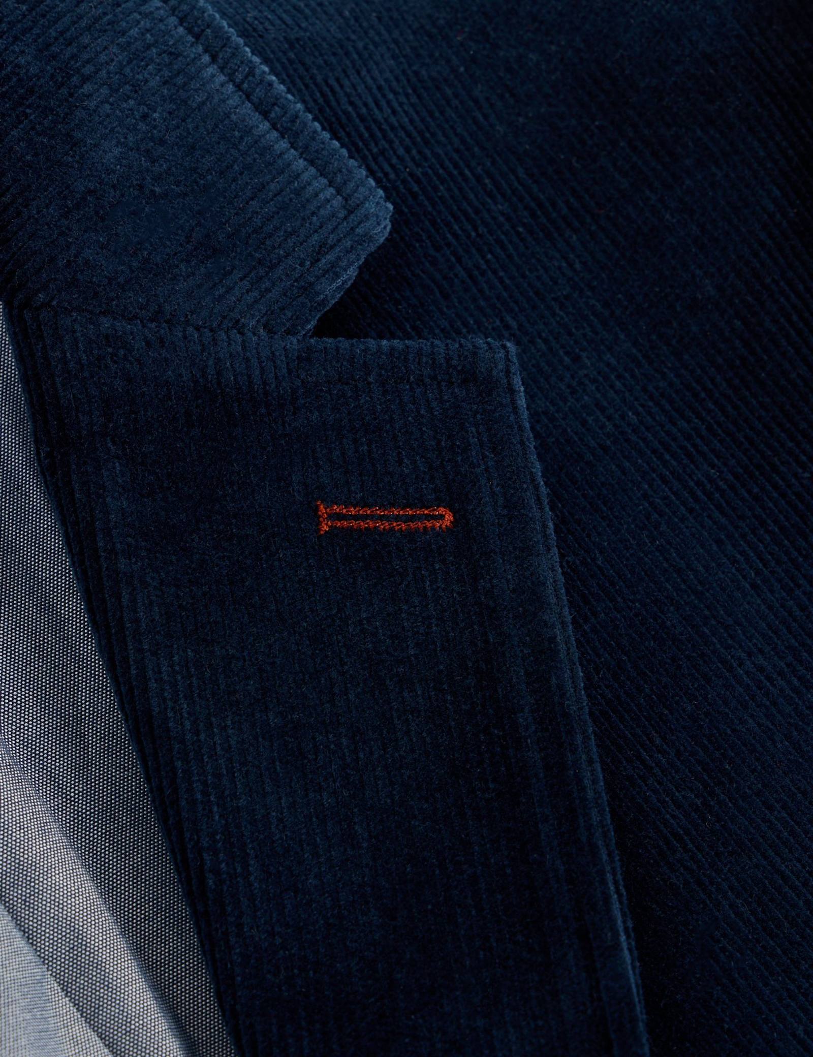 Regular Fit Corduroy Blazer - image 3