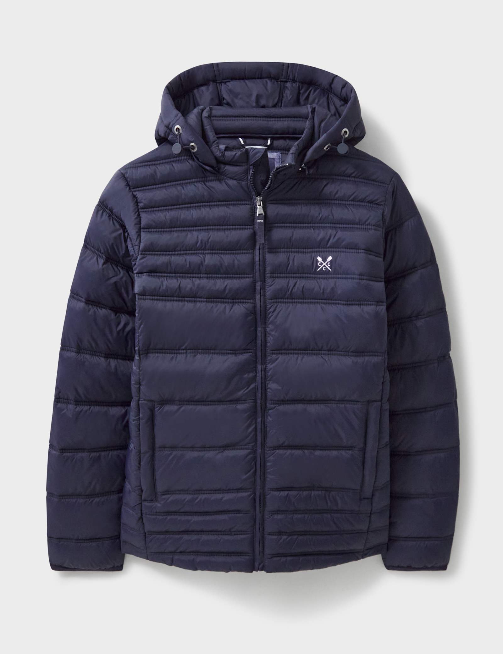 Lightweight Padded Hooded Jacket - image 1