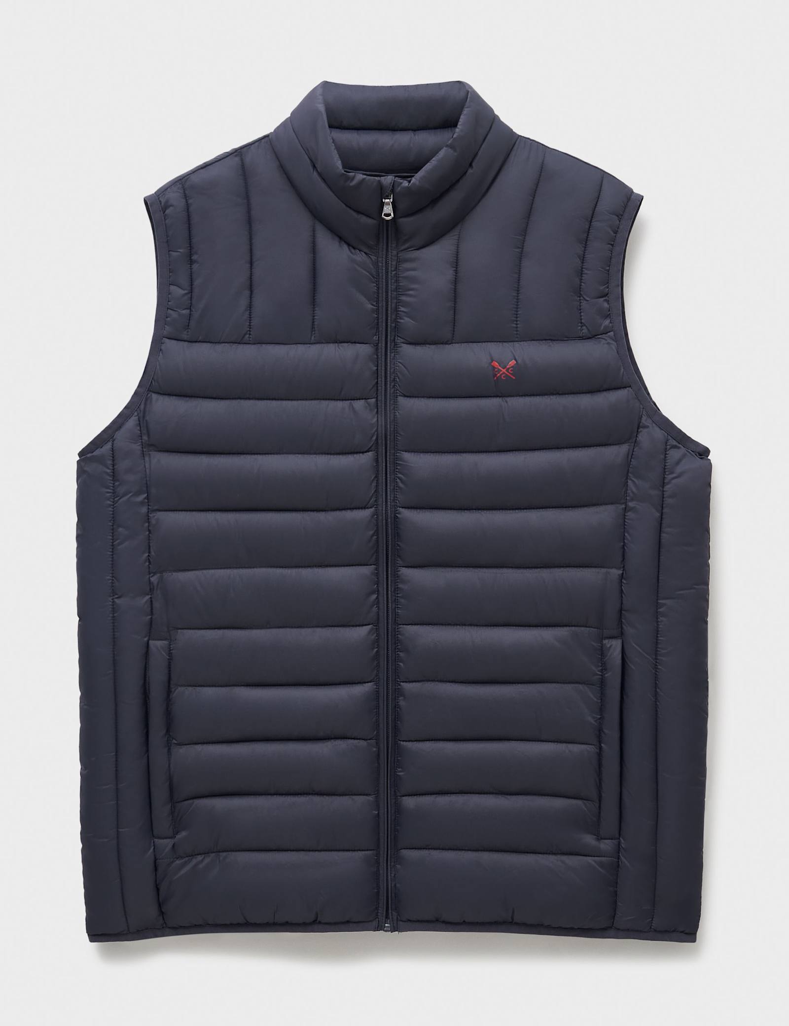 Quilted Gilet - image 1