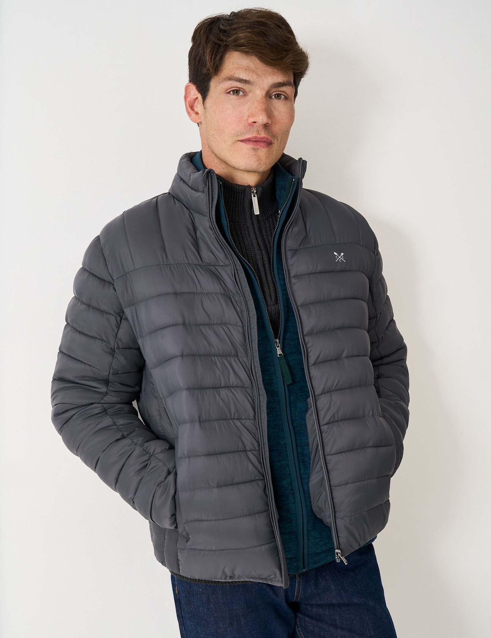Padded Jacket - image 3