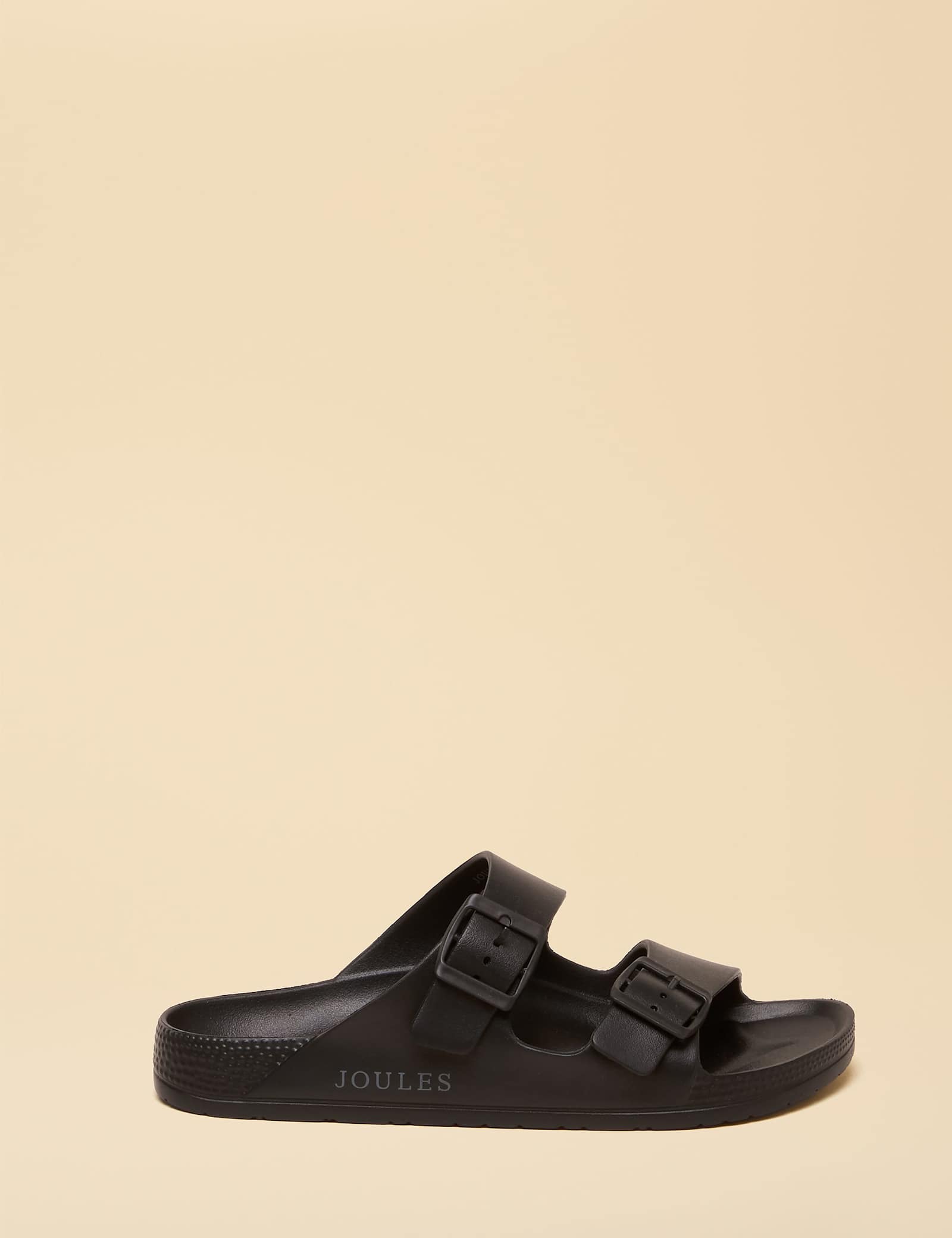 Slip On Double Strap Sandals - image 1