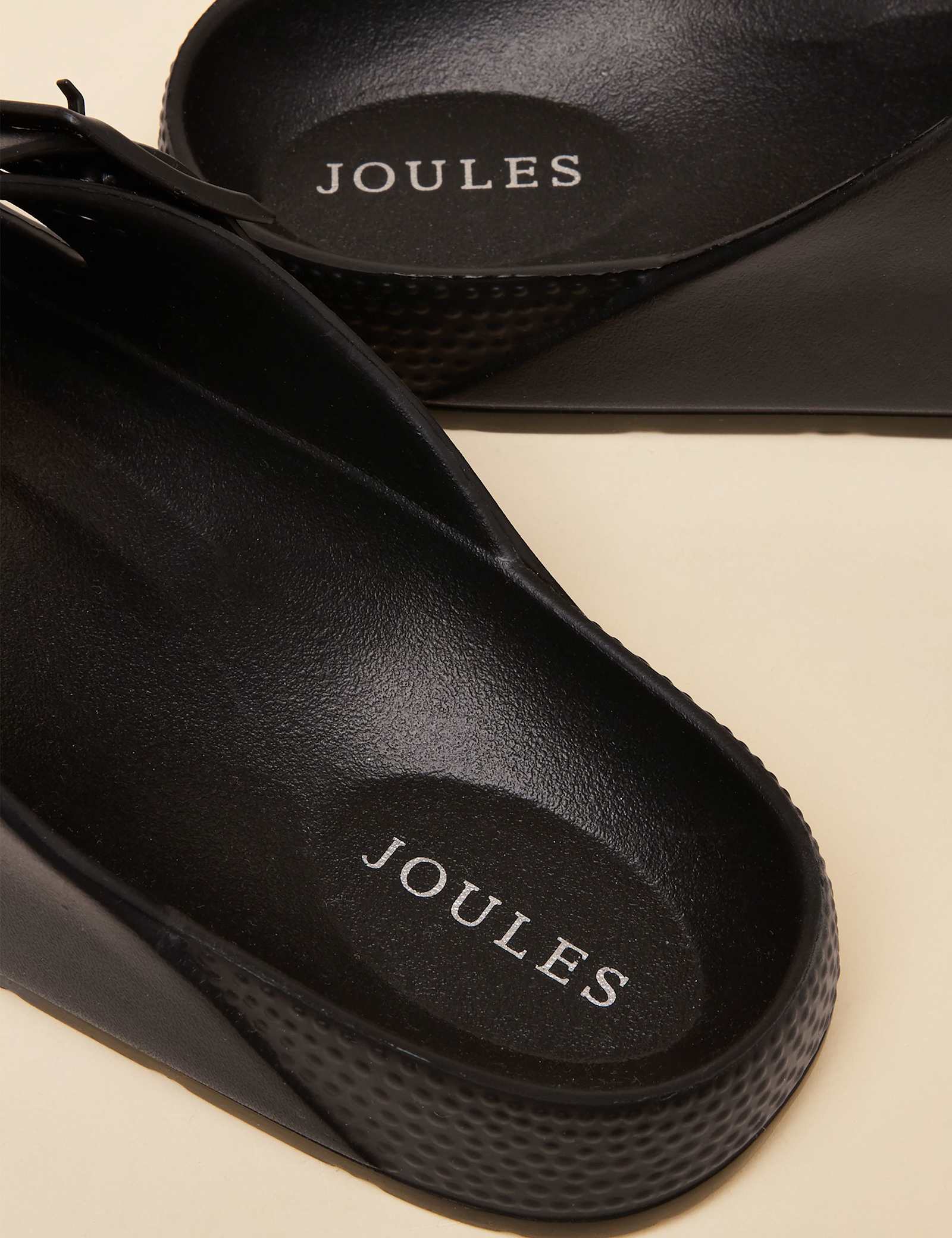 Slip On Double Strap Sandals - image 4