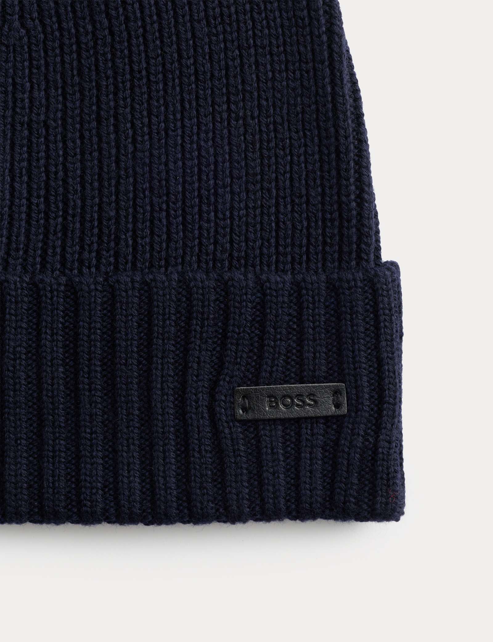 Pure Wool Beanie Hat - image 4