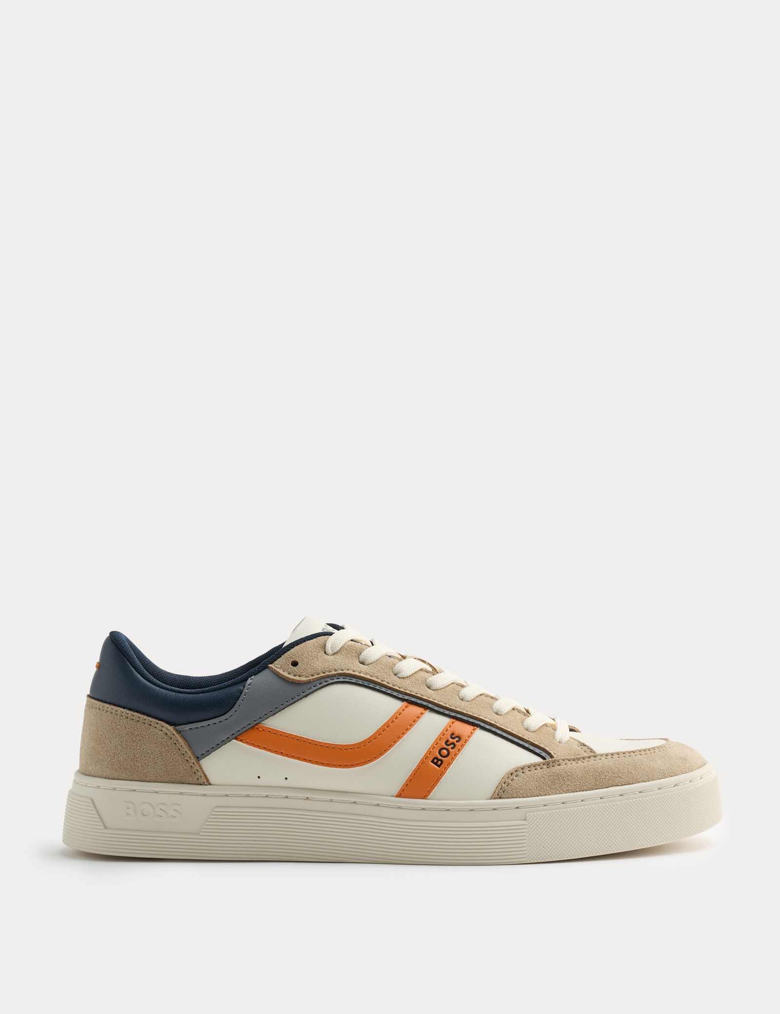 Lace Up Trainers - image 1